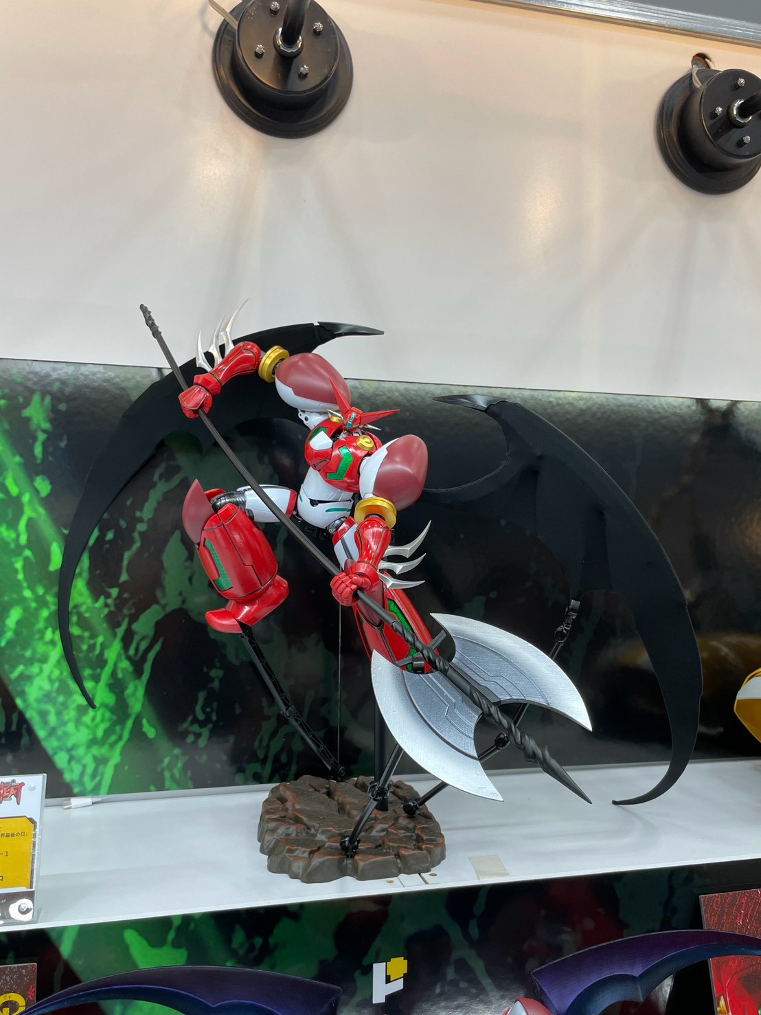 Art Storm 於 WF2026夏 曝光多款開發中機甲原型