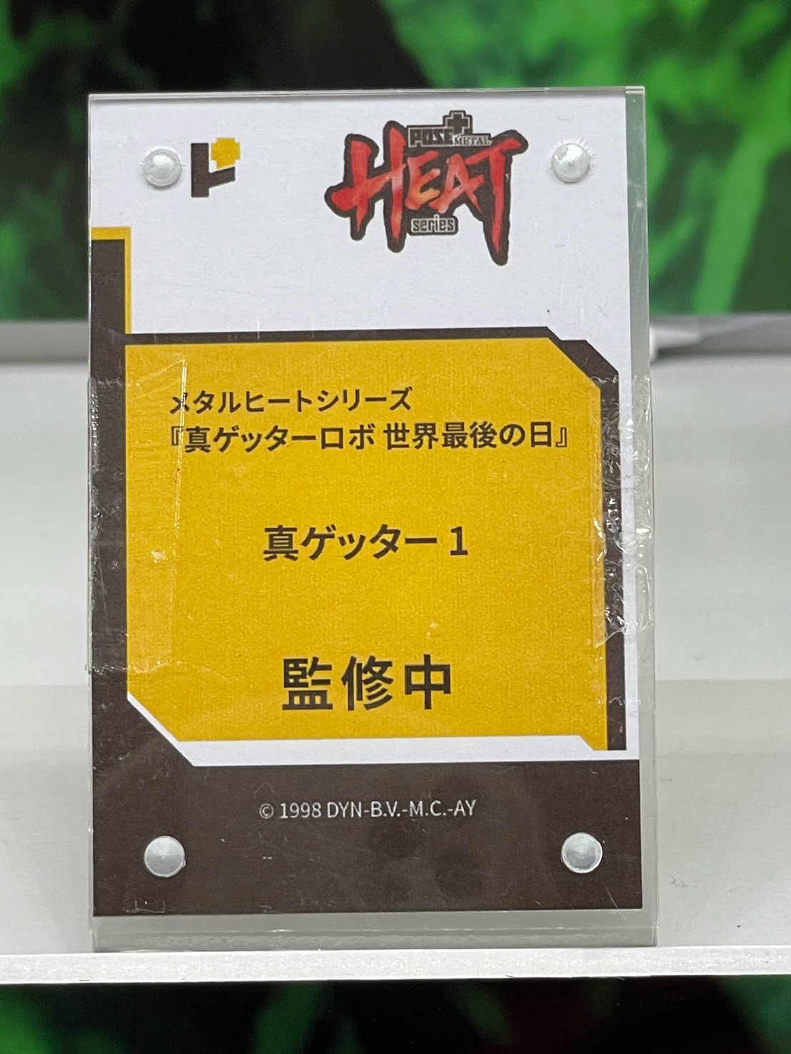 Art Storm 於 WF2026夏 曝光多款開發中機甲原型