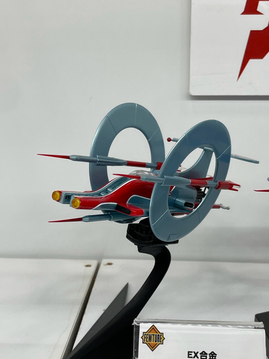 Art Storm 於 WF2026夏 曝光多款開發中機甲原型