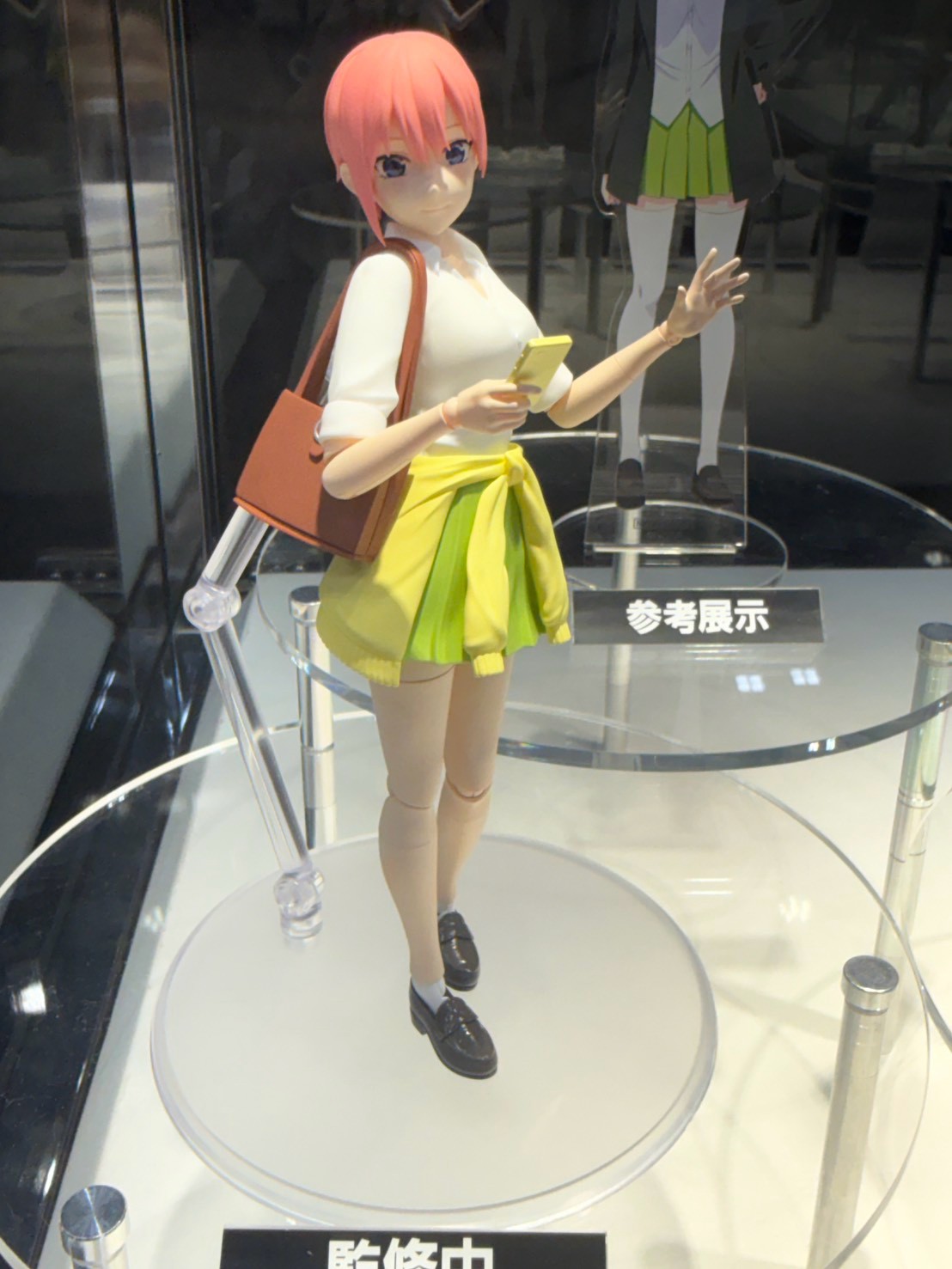 KADOKAWA 參戰 WF 2026 夏 多款模型新作與灰模原型首度公開