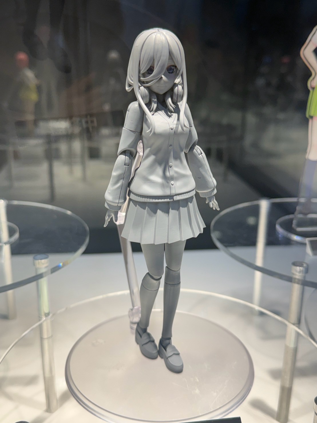 KADOKAWA 參戰 WF 2026 夏 多款模型新作與灰模原型首度公開