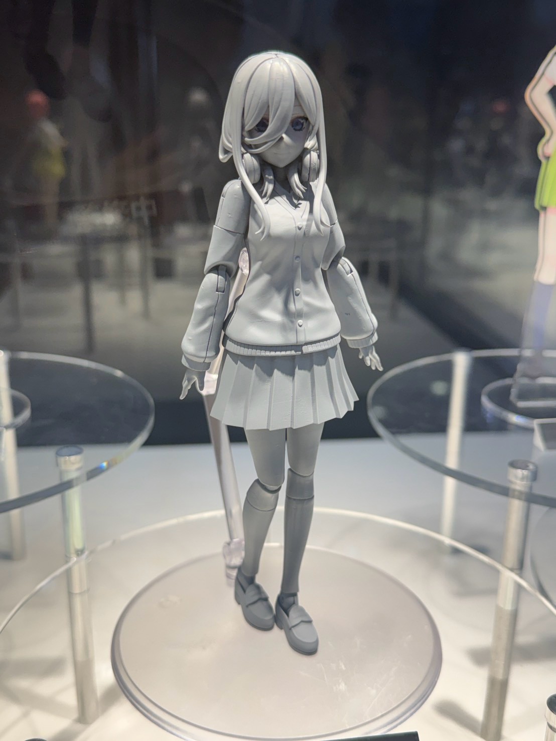 KADOKAWA 參戰 WF 2026 夏 多款模型新作與灰模原型首度公開