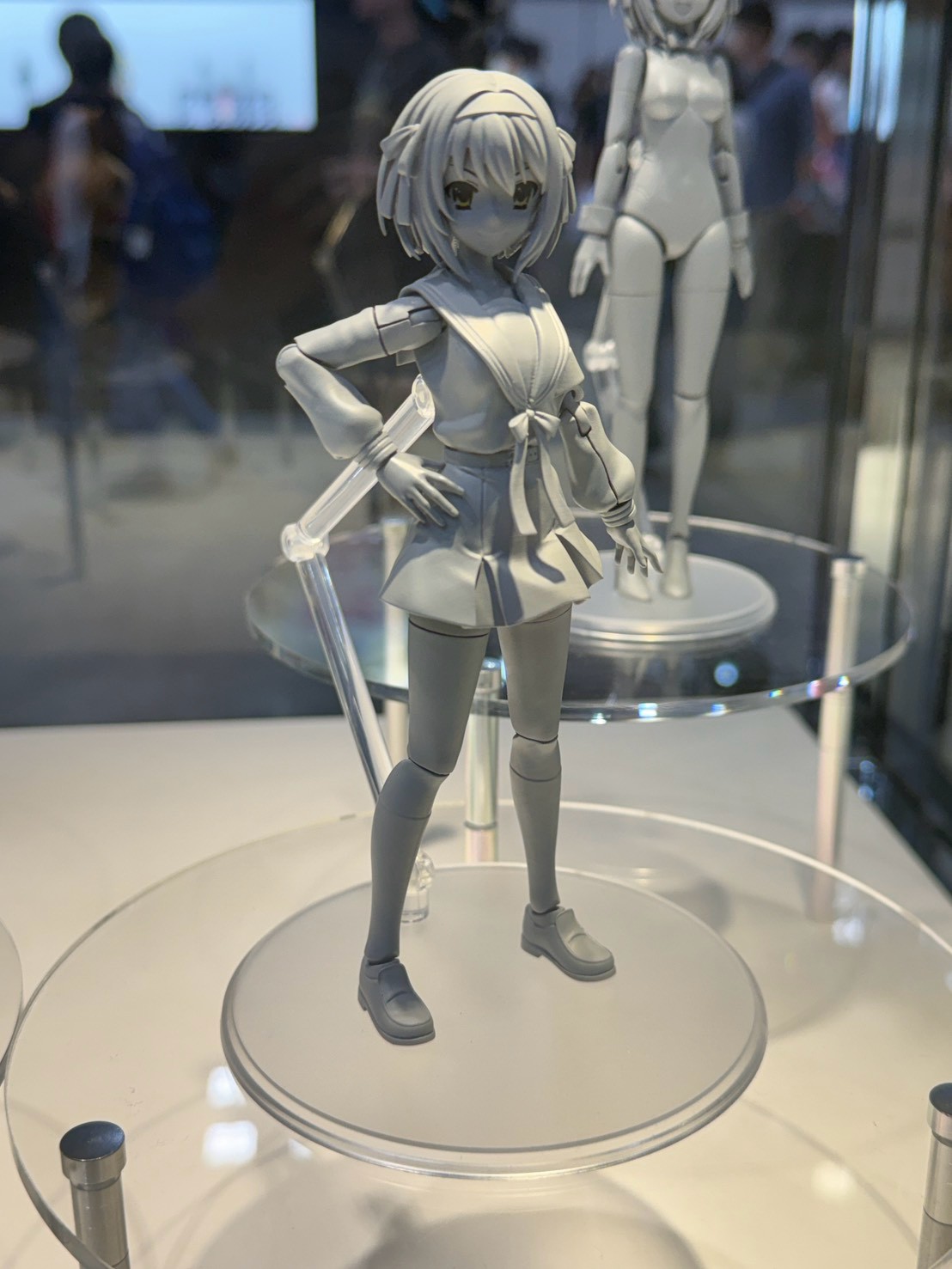 KADOKAWA 參戰 WF 2026 夏 多款模型新作與灰模原型首度公開