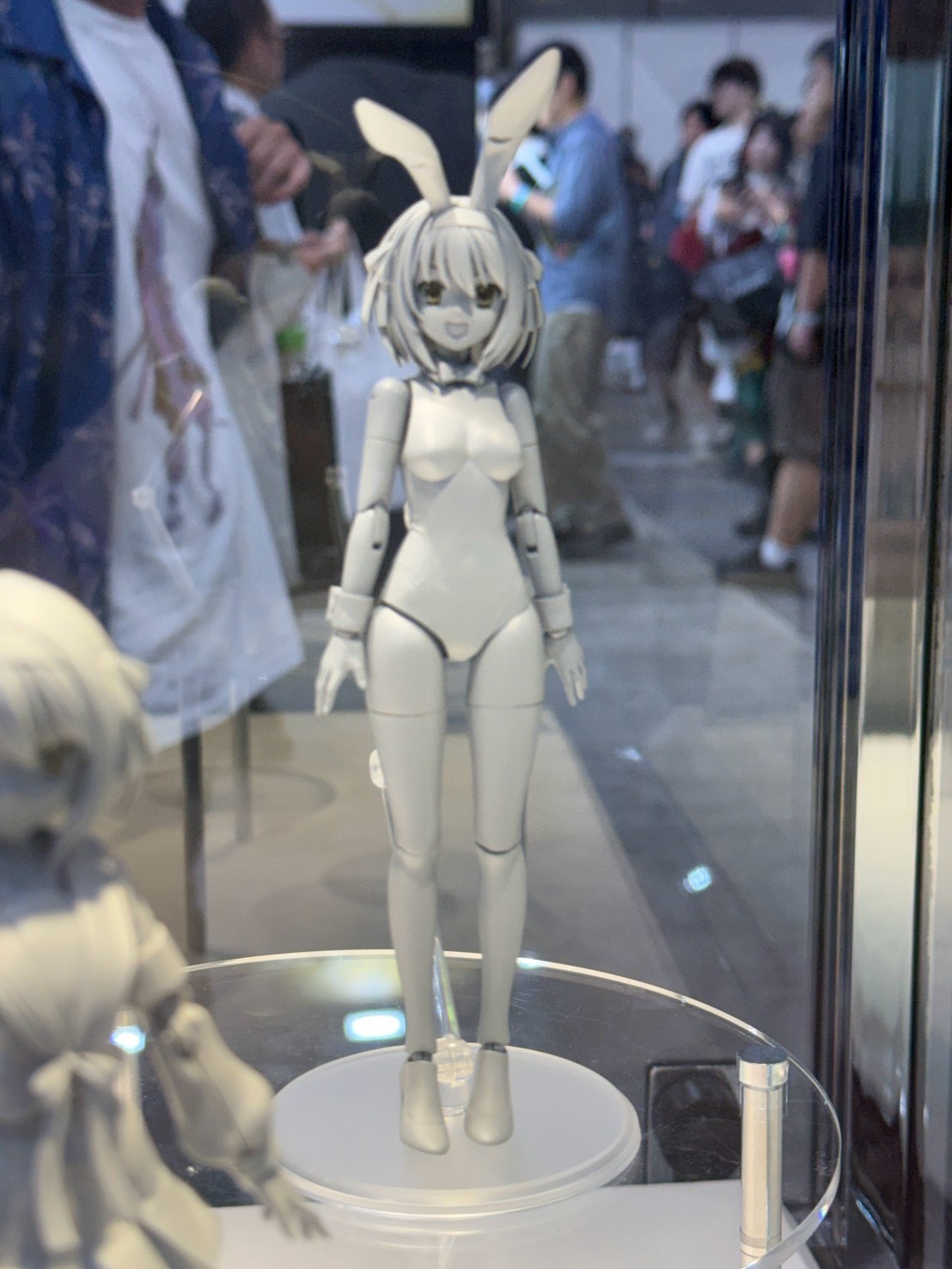 KADOKAWA 參戰 WF 2026 夏 多款模型新作與灰模原型首度公開