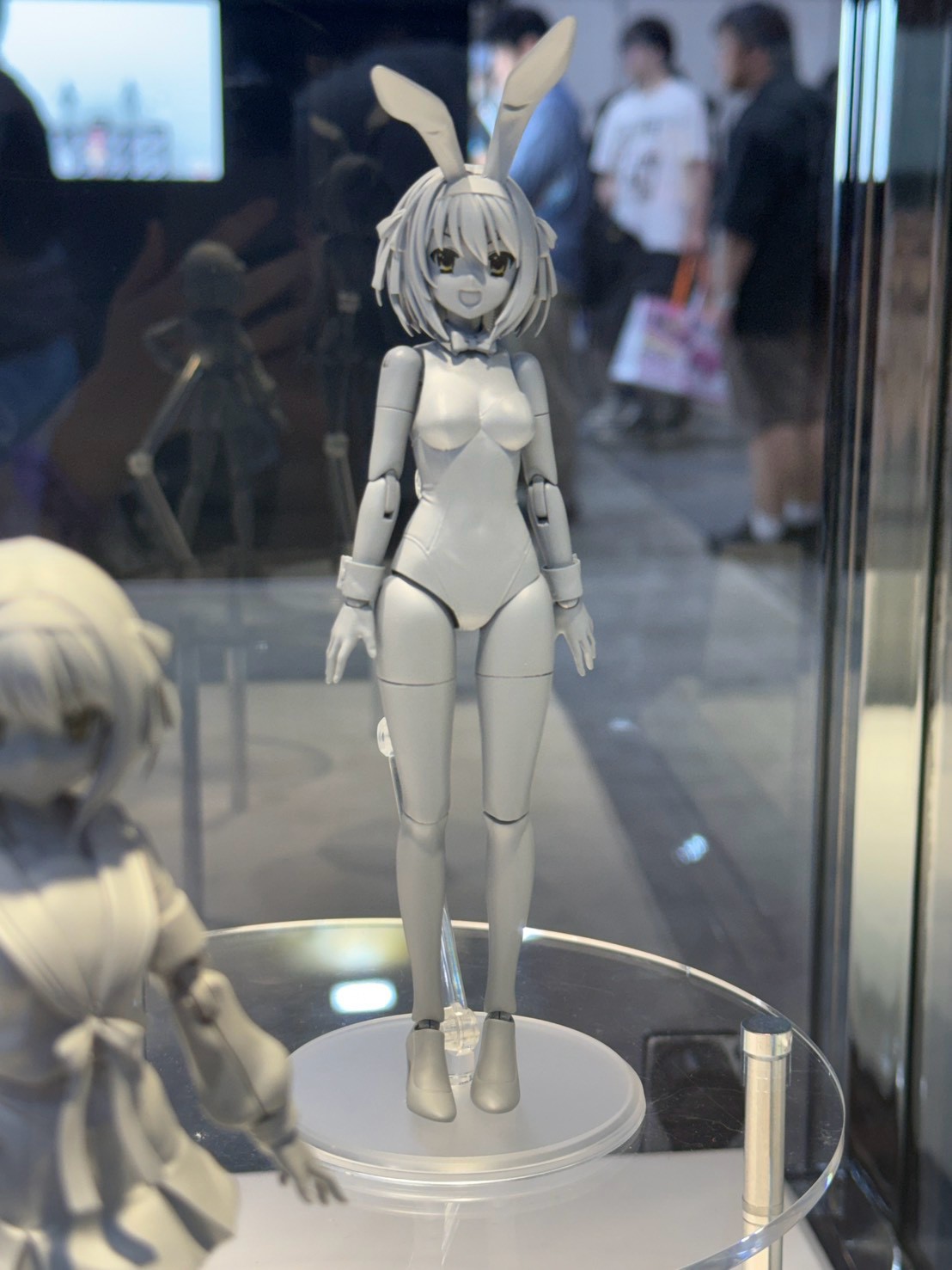 KADOKAWA 參戰 WF 2026 夏 多款模型新作與灰模原型首度公開