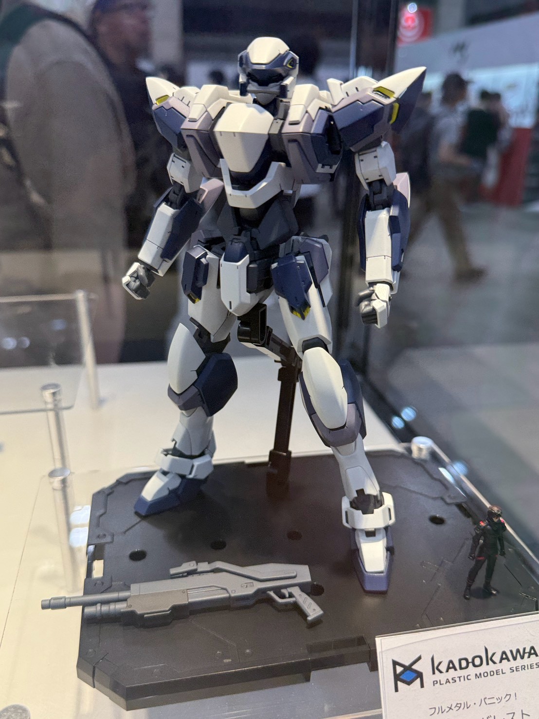 KADOKAWA 參戰 WF 2026 夏 多款模型新作與灰模原型首度公開