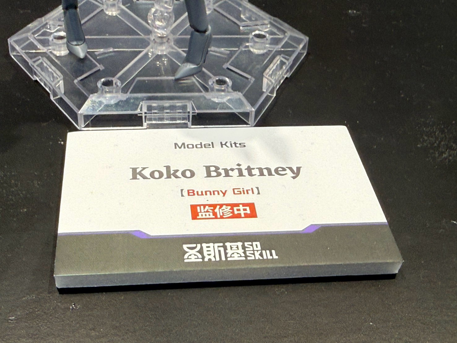 WF2026夏 星環重工聯手SOSKILL 曝光九尾妲己與美少女模型新作
