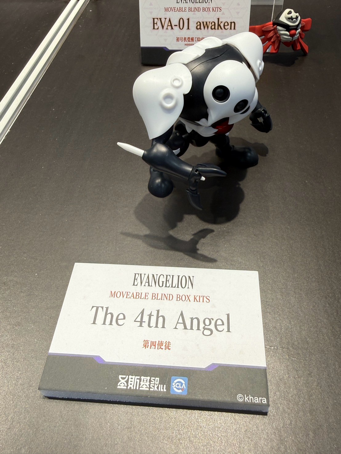WF2026夏 星環重工聯手SOSKILL 曝光九尾妲己與美少女模型新作