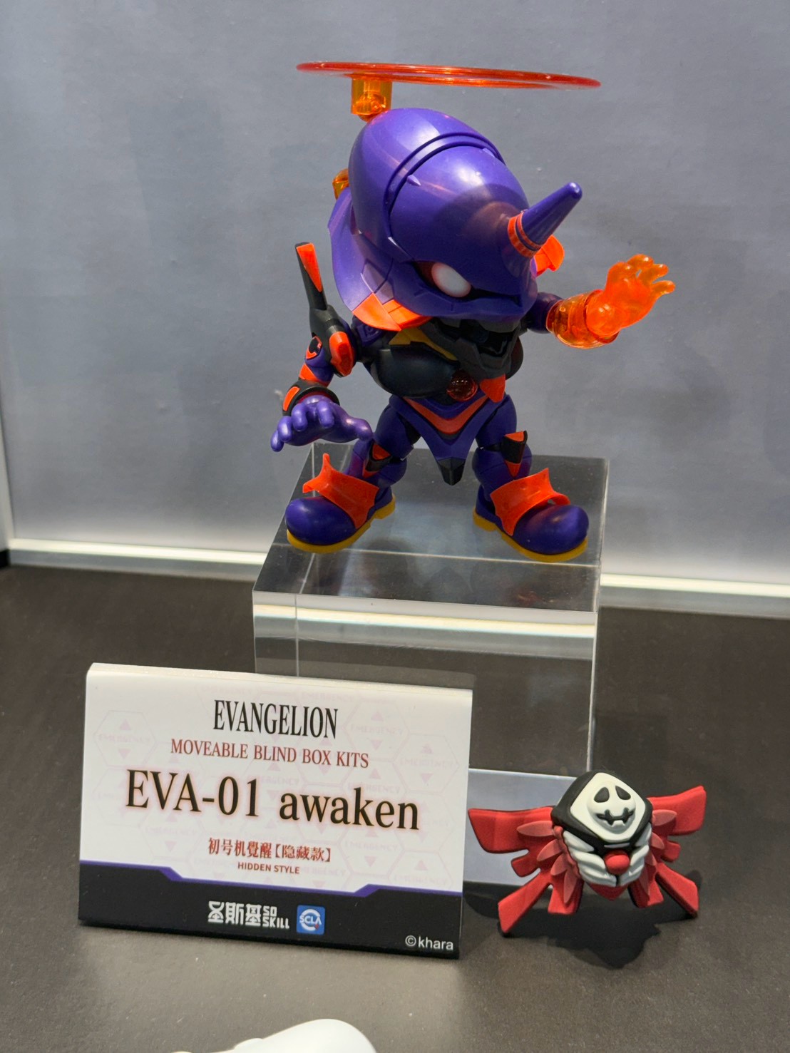 WF2026夏 星環重工聯手SOSKILL 曝光九尾妲己與美少女模型新作