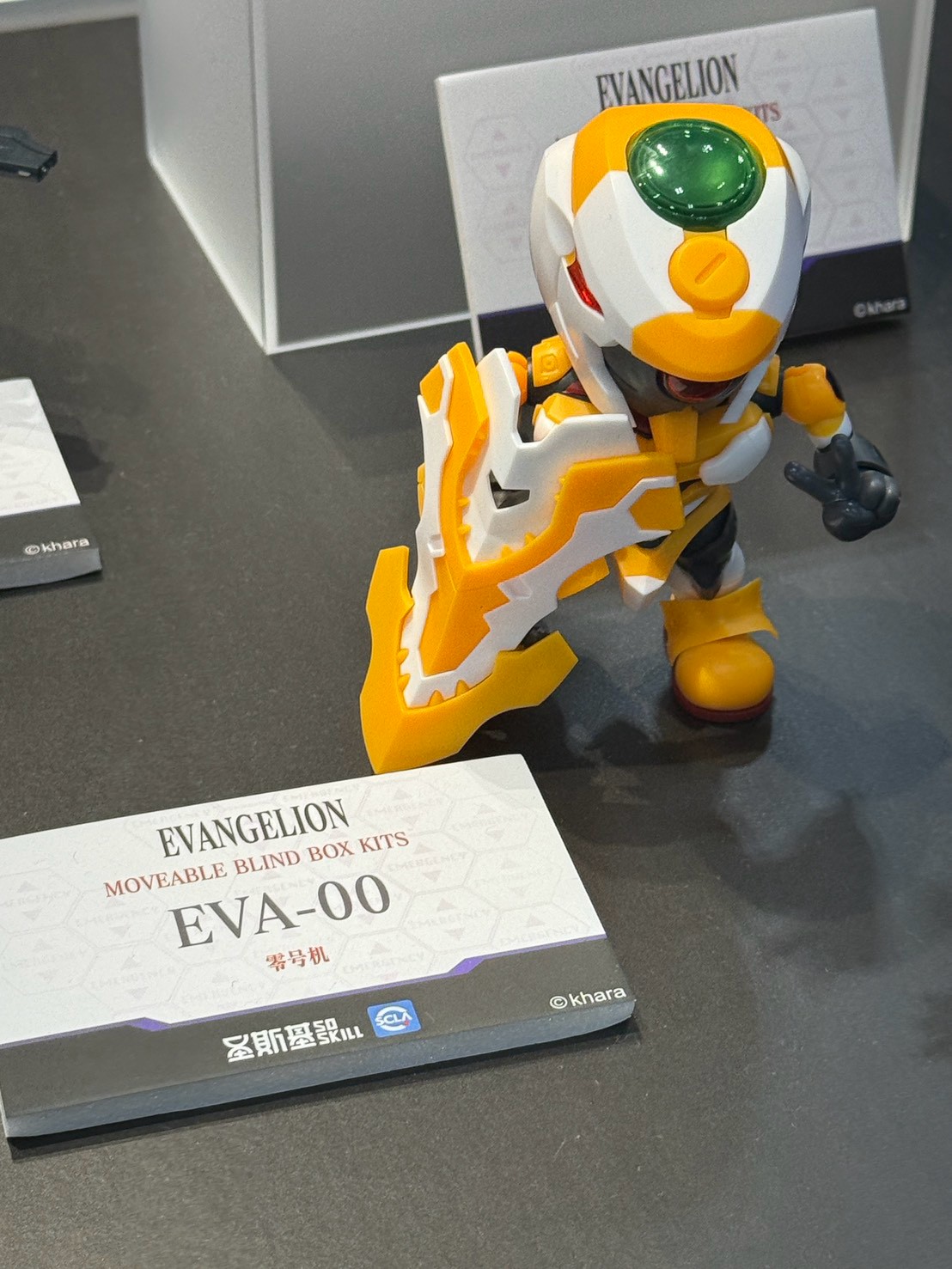 WF2026夏 星環重工聯手SOSKILL 曝光九尾妲己與美少女模型新作