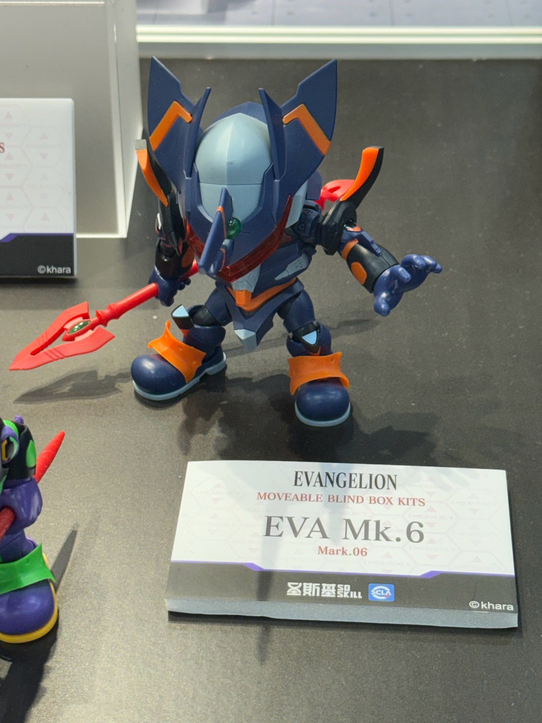 WF2026夏 星環重工聯手SOSKILL 曝光九尾妲己與美少女模型新作