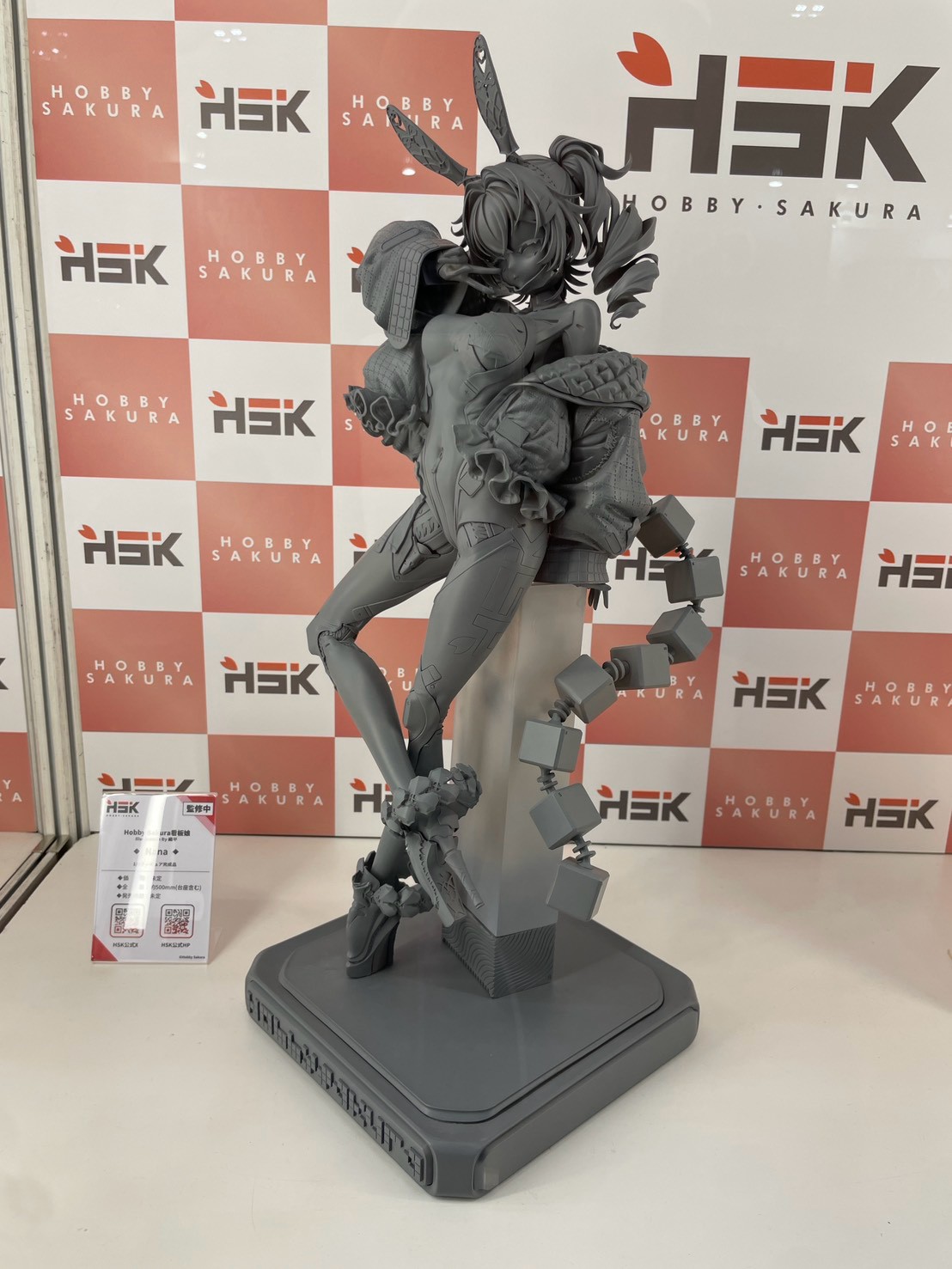 WF 2026 夏公開《勝利女神:妮姬》莉莉薇絲與《鳴潮》原型