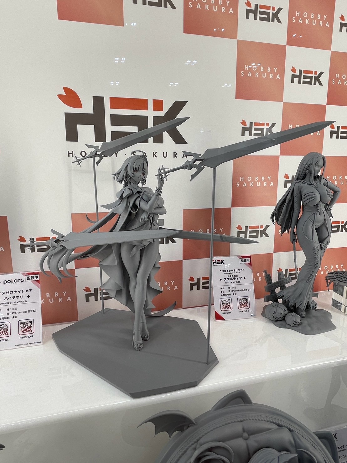 WF 2026 夏公開《勝利女神:妮姬》莉莉薇絲與《鳴潮》原型