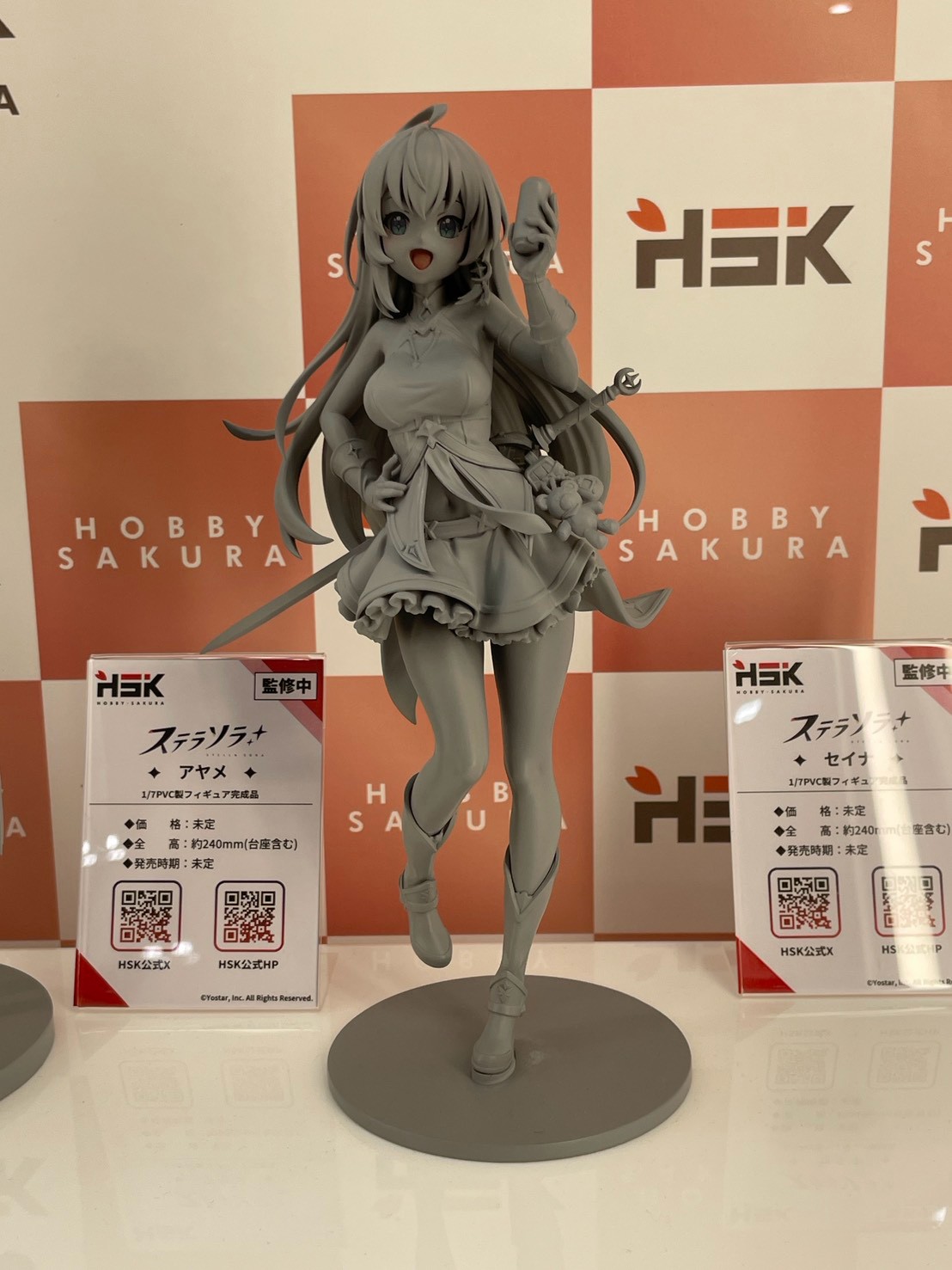 WF 2026 夏公開《勝利女神:妮姬》莉莉薇絲與《鳴潮》原型