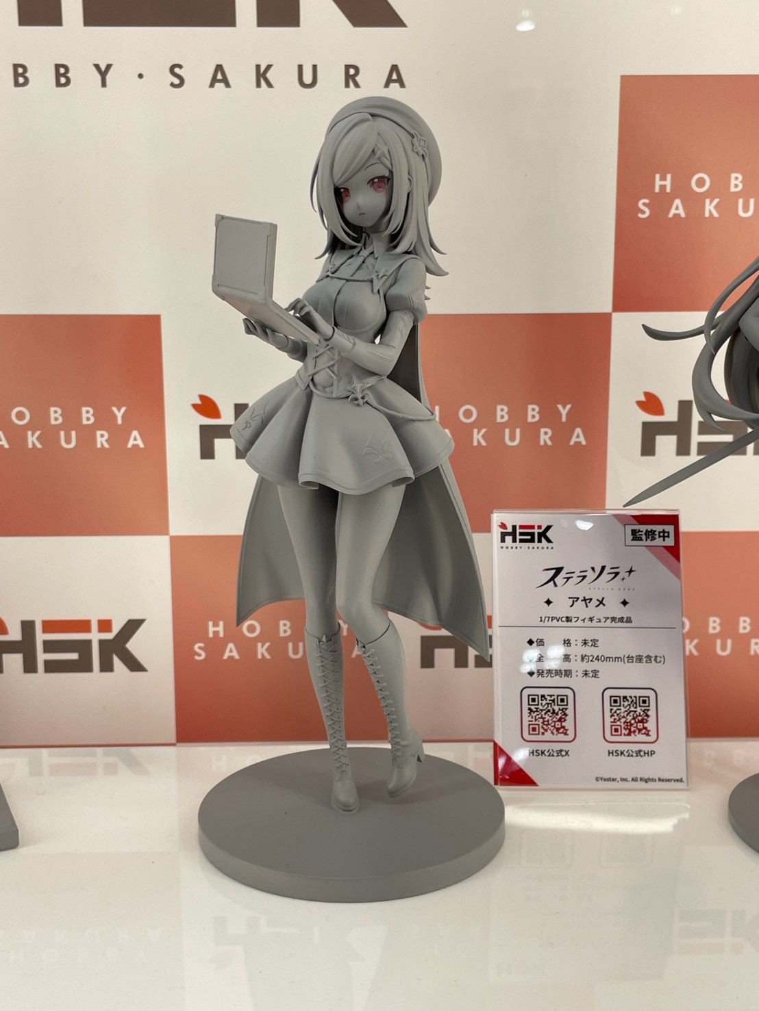 WF 2026 夏公開《勝利女神:妮姬》莉莉薇絲與《鳴潮》原型