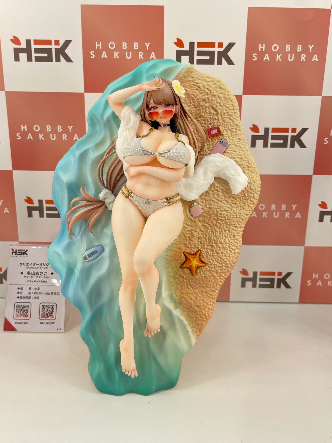 WF 2026 夏公開《勝利女神:妮姬》莉莉薇絲與《鳴潮》原型
