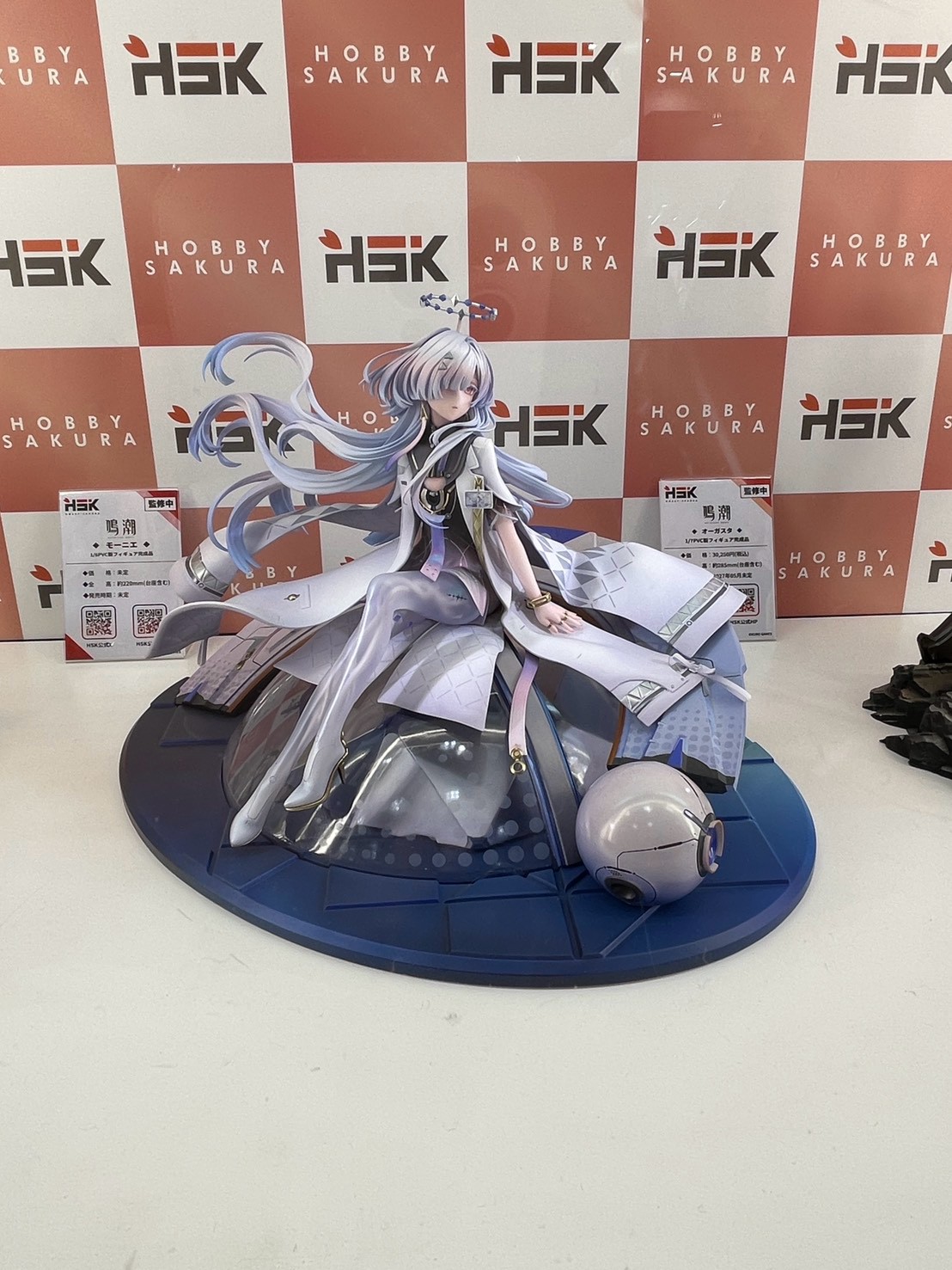 WF 2026 夏公開《勝利女神:妮姬》莉莉薇絲與《鳴潮》原型