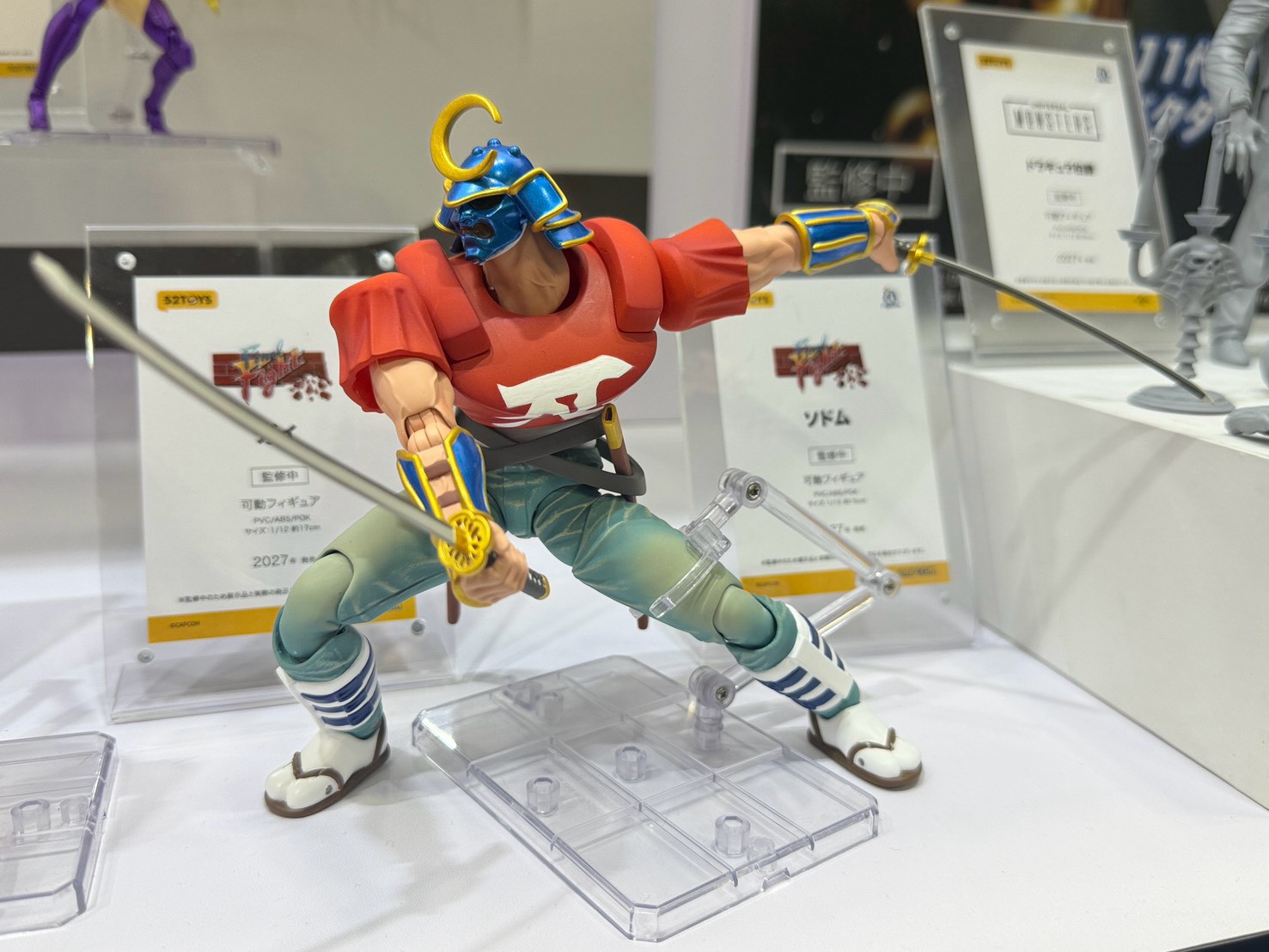 52TOYS WonFes 展出多款變形玩具 強化機械連動