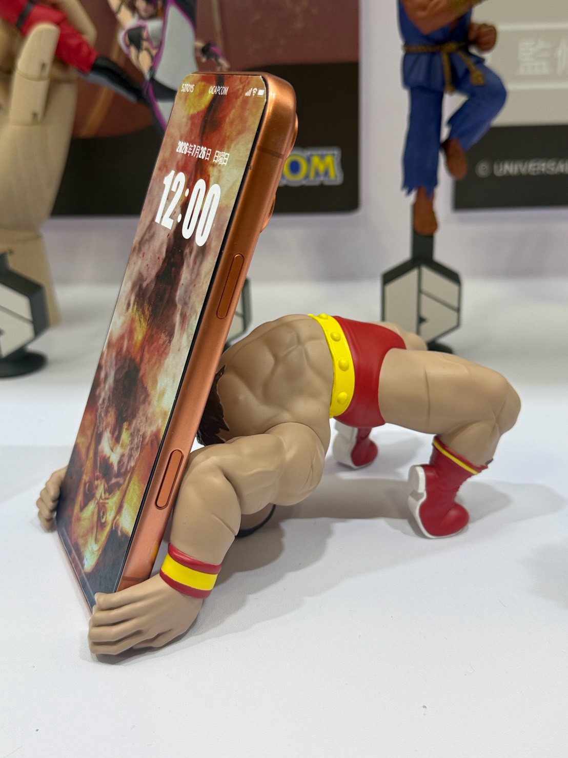 52TOYS WonFes 展出多款變形玩具 強化機械連動