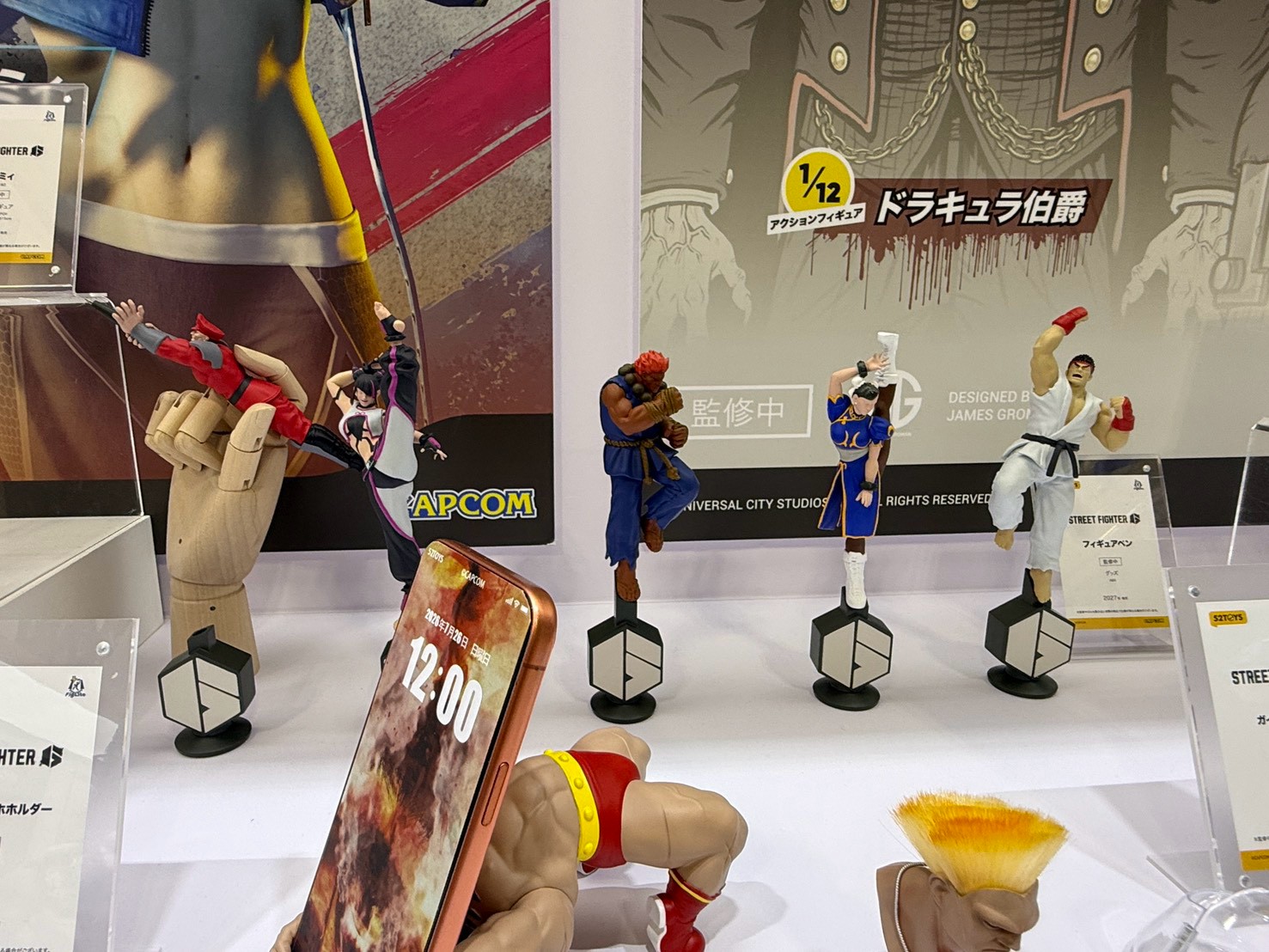 52TOYS WonFes 展出多款變形玩具 強化機械連動