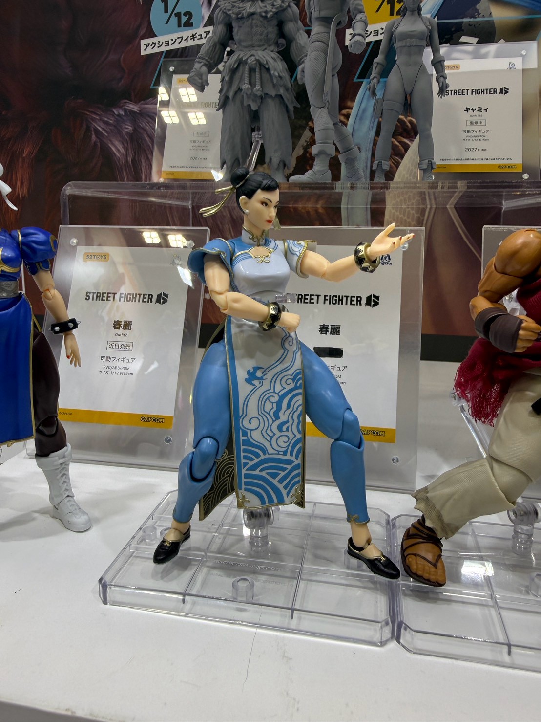 52TOYS WonFes 展出多款變形玩具 強化機械連動