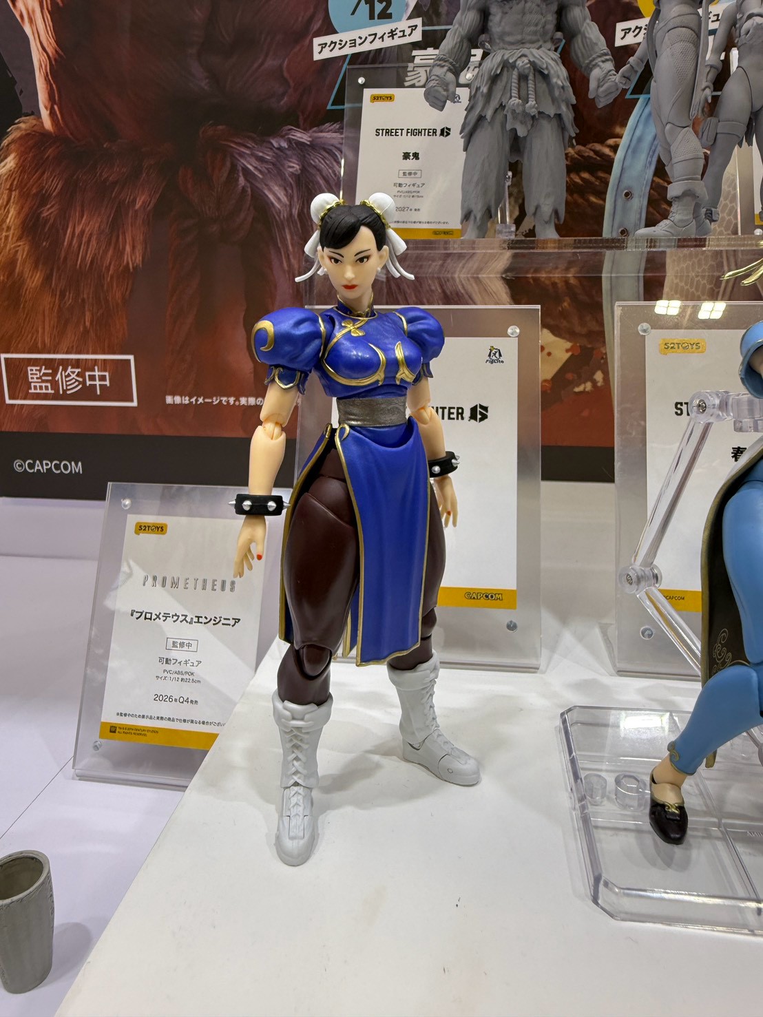 52TOYS WonFes 展出多款變形玩具 強化機械連動