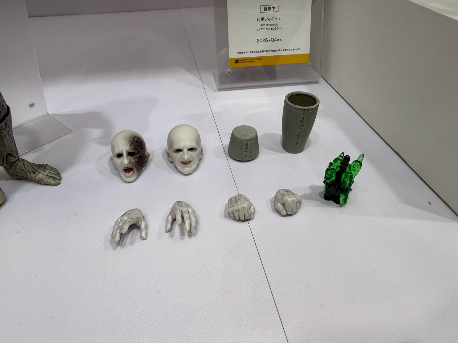 52TOYS WonFes 展出多款變形玩具 強化機械連動