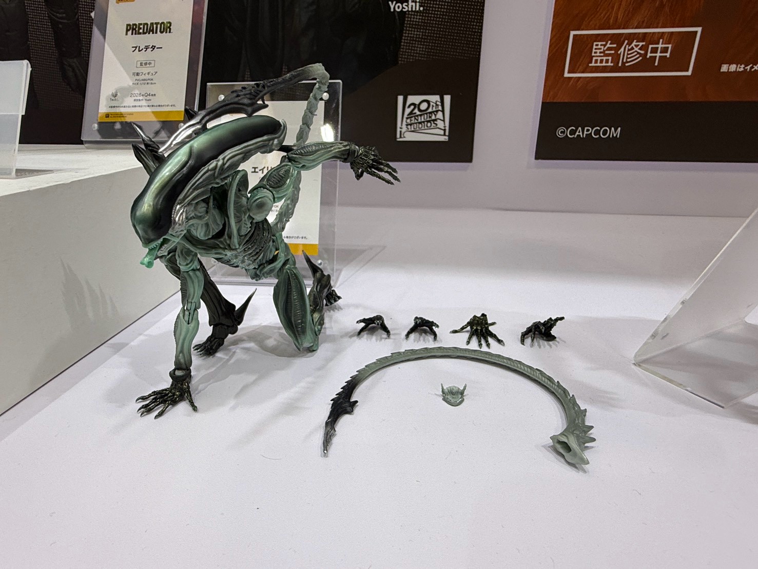 52TOYS WonFes 展出多款變形玩具 強化機械連動