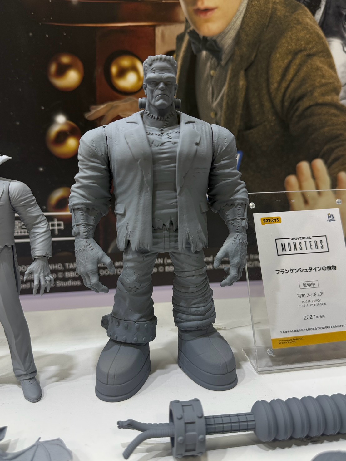 52TOYS WonFes 展出多款變形玩具 強化機械連動