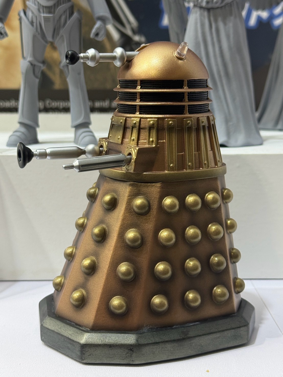 52TOYS WonFes 展出多款變形玩具 強化機械連動
