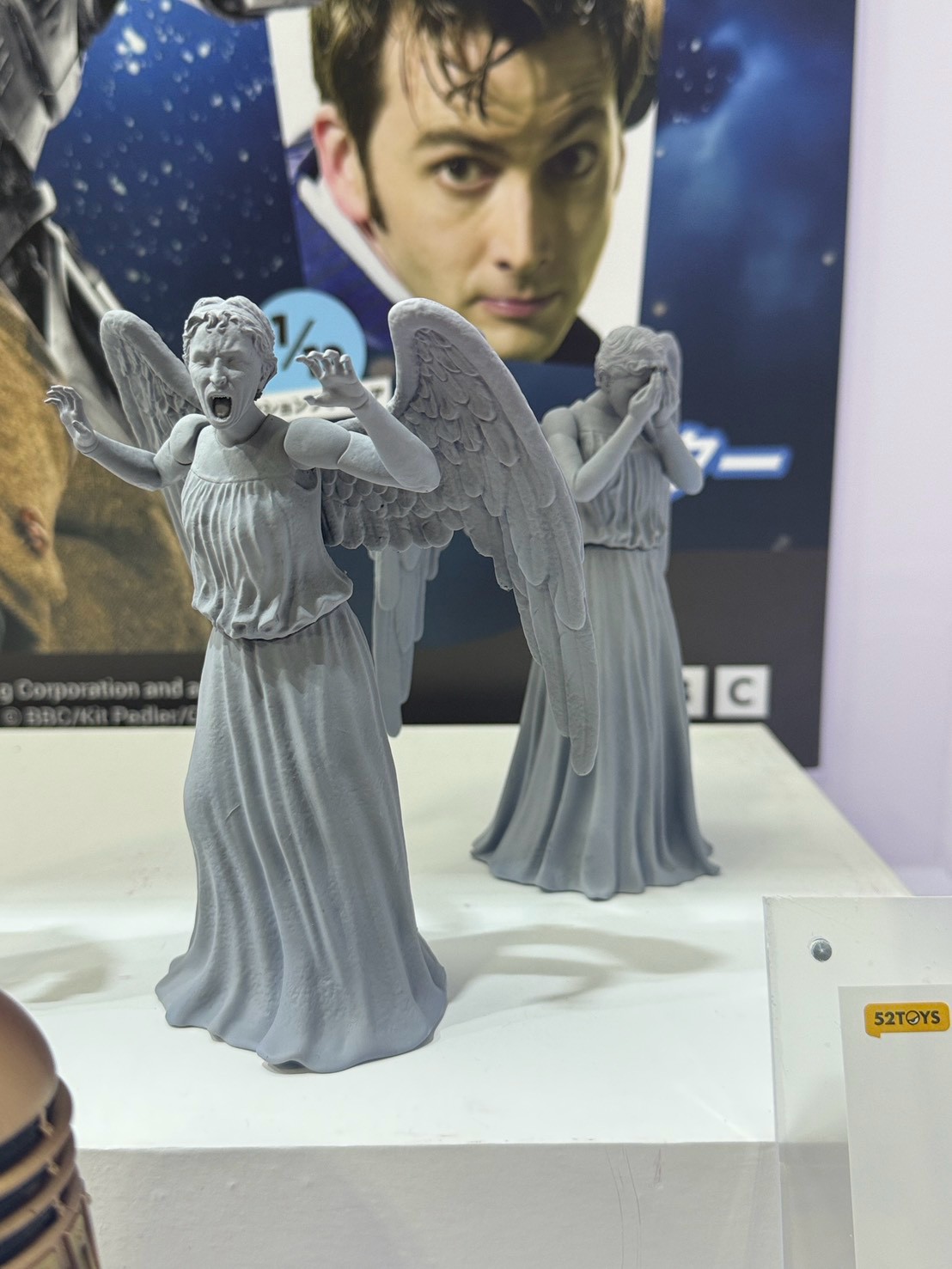 52TOYS WonFes 展出多款變形玩具 強化機械連動