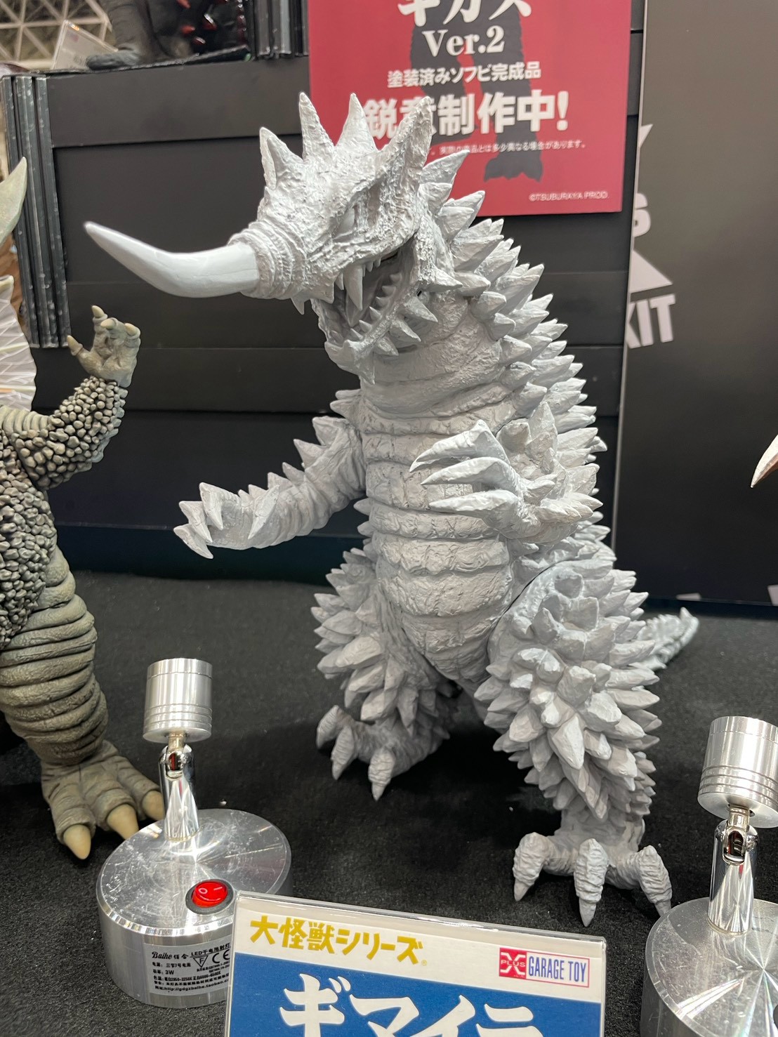 WF2026 夏 X-Plus 揭曉多款原型 主打極致還原細節