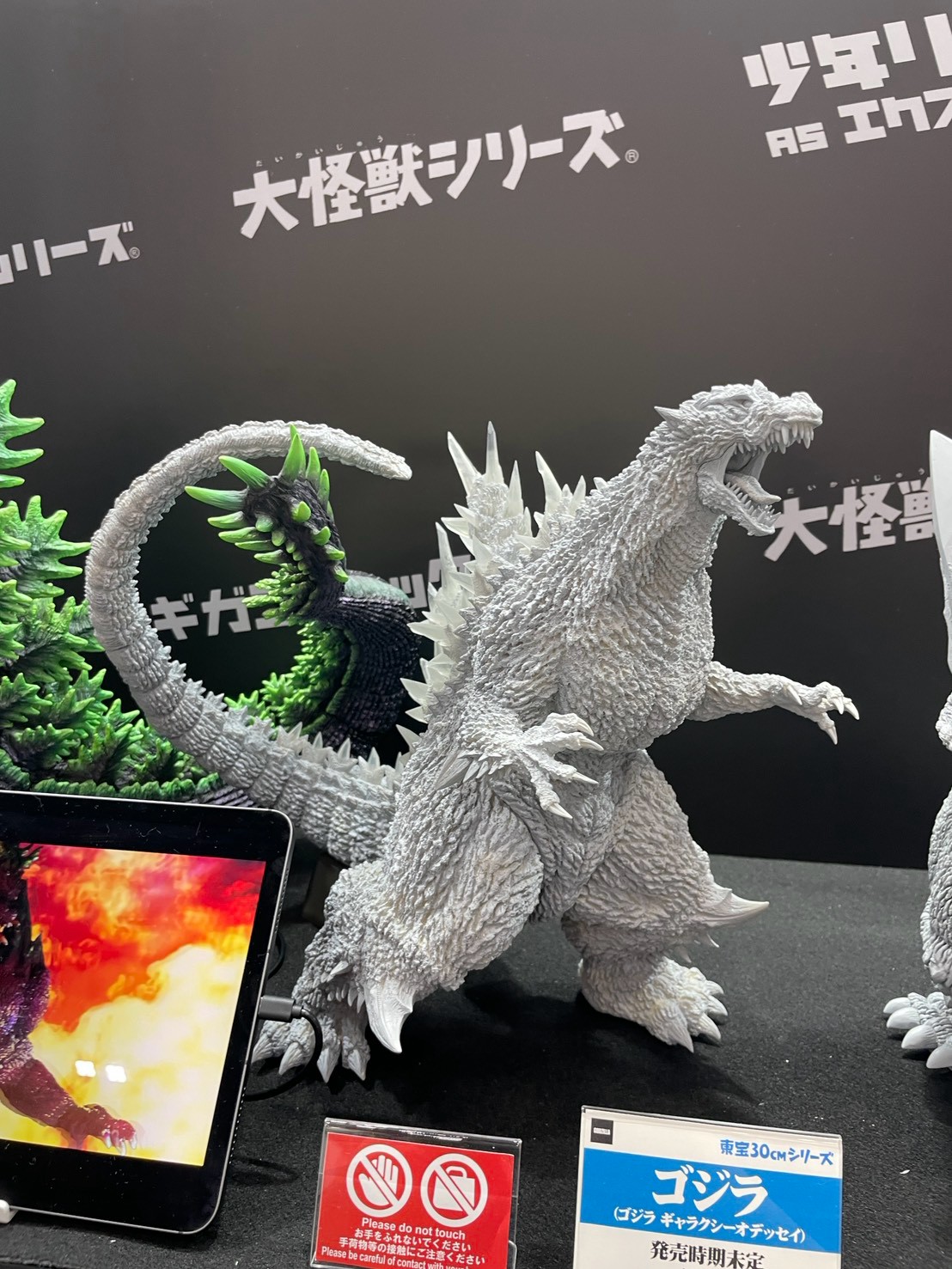 WF2026 夏 X-Plus 揭曉多款原型 主打極致還原細節