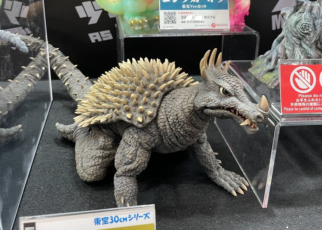 WF2026 夏 X-Plus 揭曉多款原型 主打極致還原細節