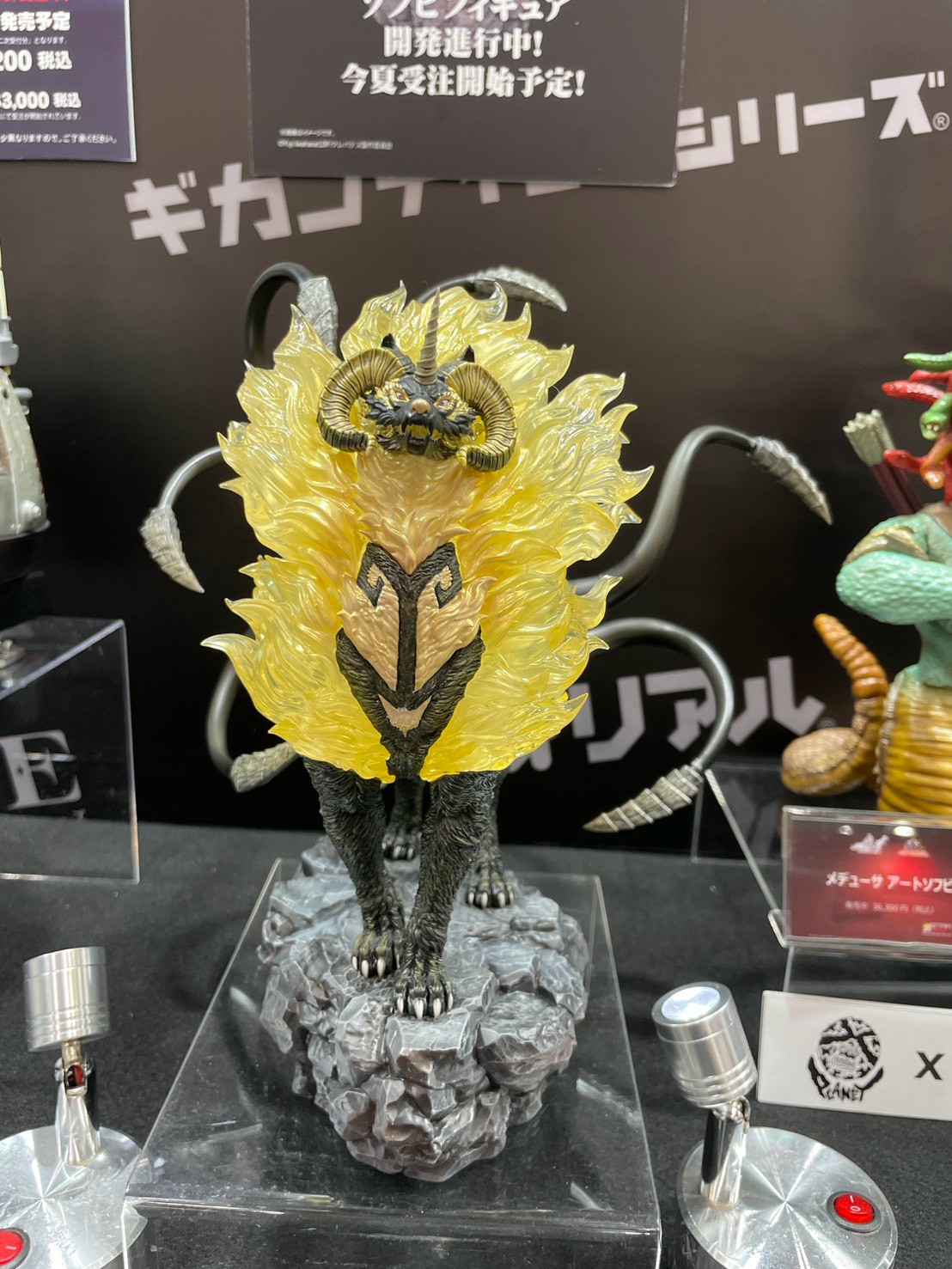 WF2026 夏 X-Plus 揭曉多款原型 主打極致還原細節