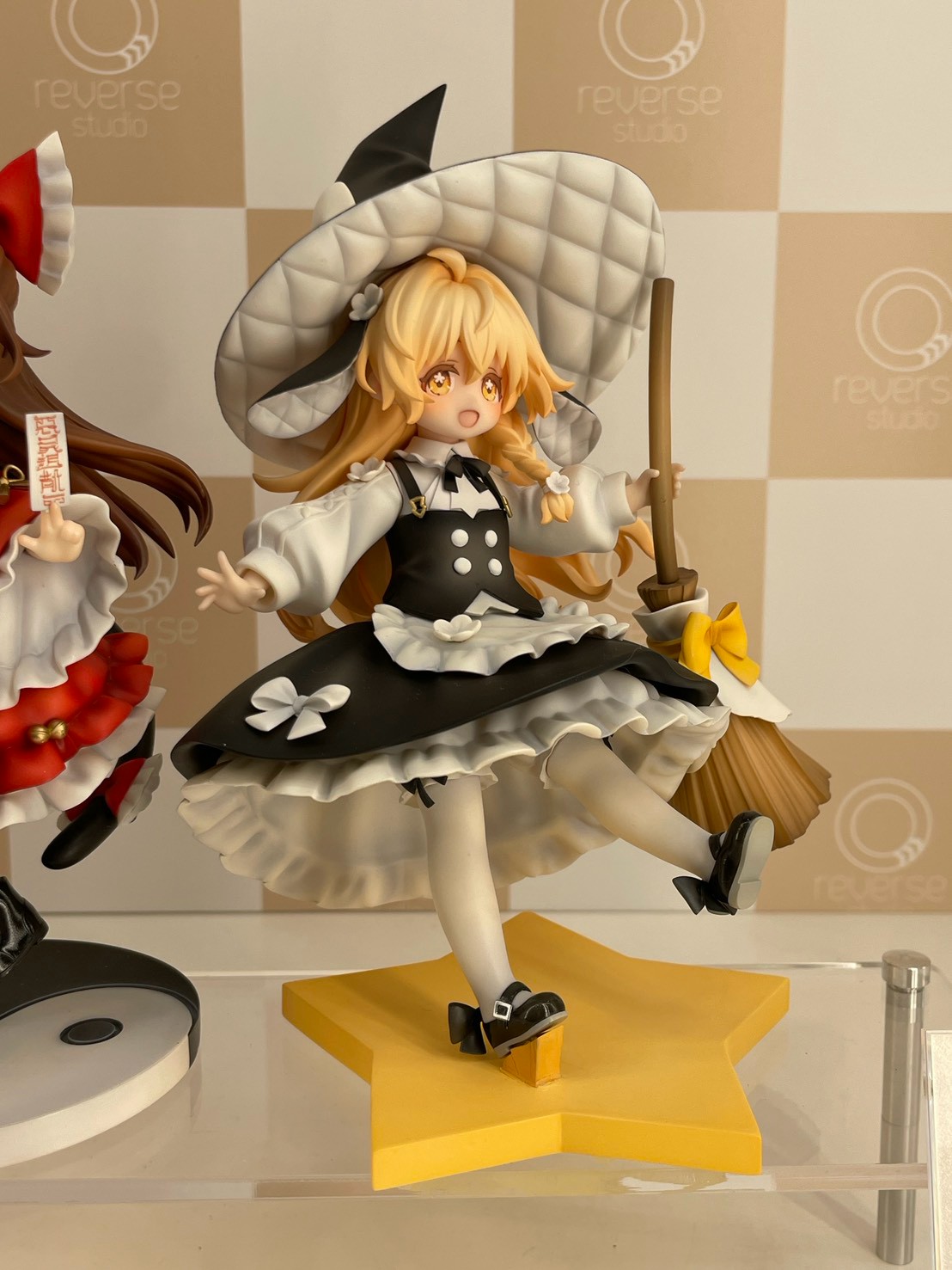 Reverse Studio 於 WF2026 夏揭曉多款原型新作 角色細節與動態展現極高完成度