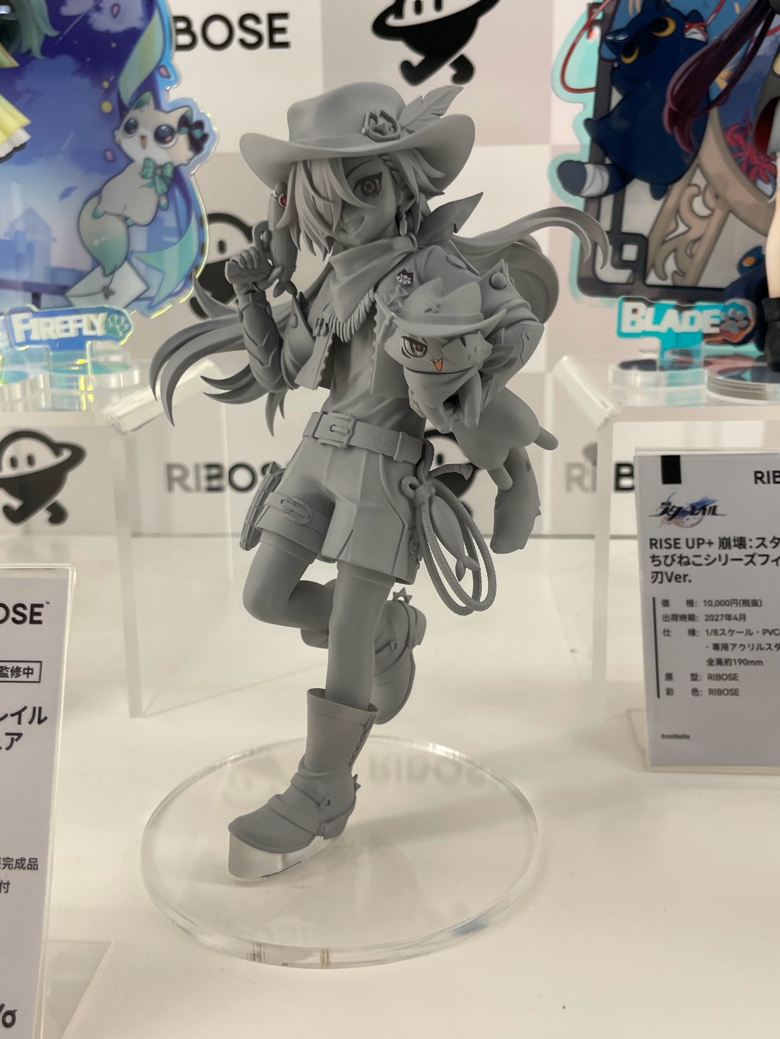 amiami 於 WF2026S 揭曉多款美少女模型 灰模與完成品細節首度曝光