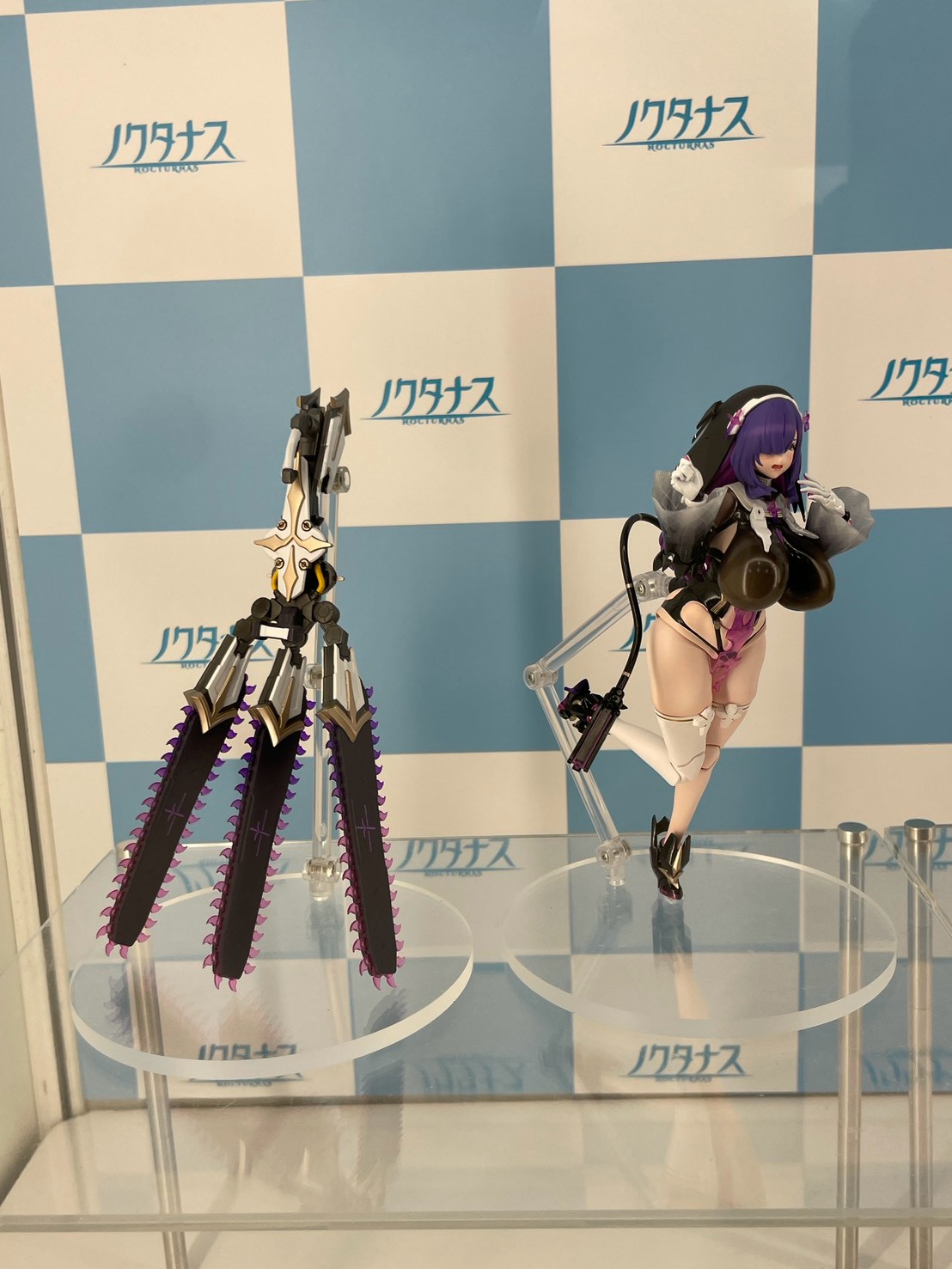 amiami 於 WF2026S 揭曉多款美少女模型 灰模與完成品細節首度曝光