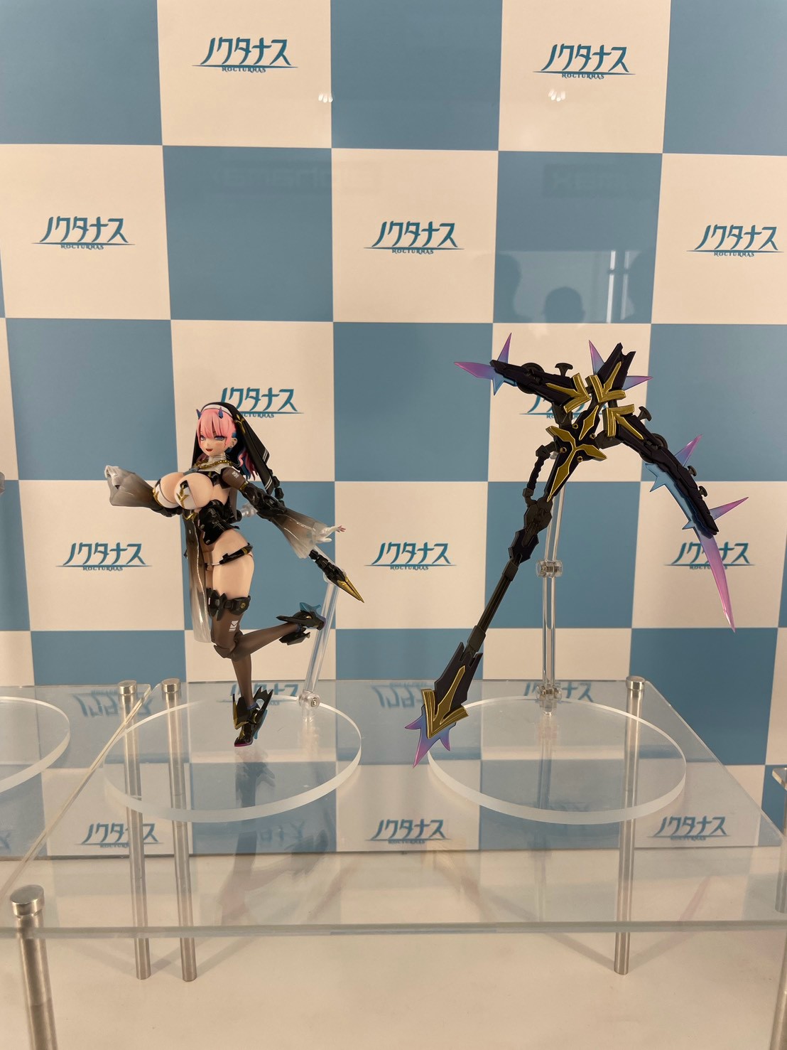 amiami 於 WF2026S 揭曉多款美少女模型 灰模與完成品細節首度曝光