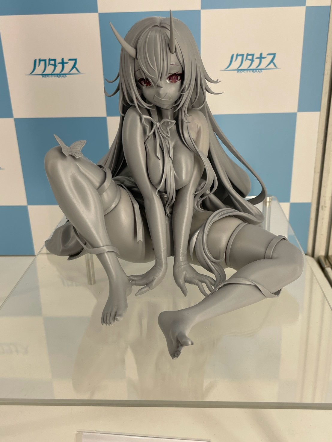 amiami 於 WF2026S 揭曉多款美少女模型 灰模與完成品細節首度曝光