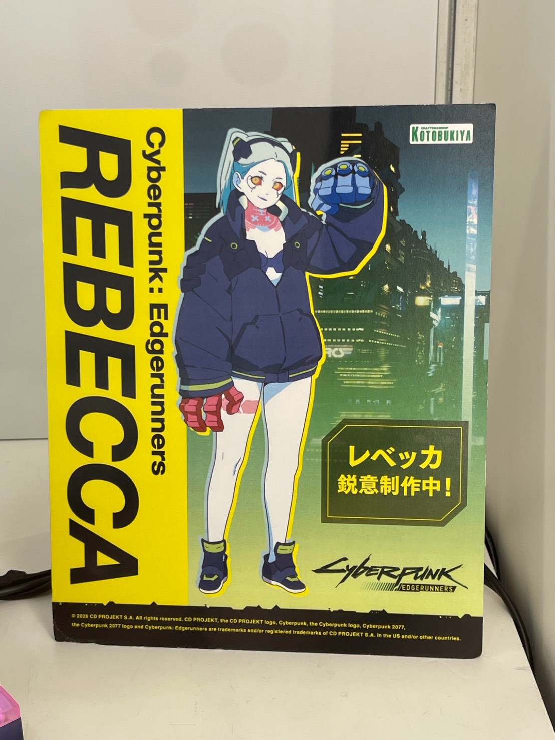amiami 於 WF2026S 揭曉多款美少女模型 灰模與完成品細節首度曝光