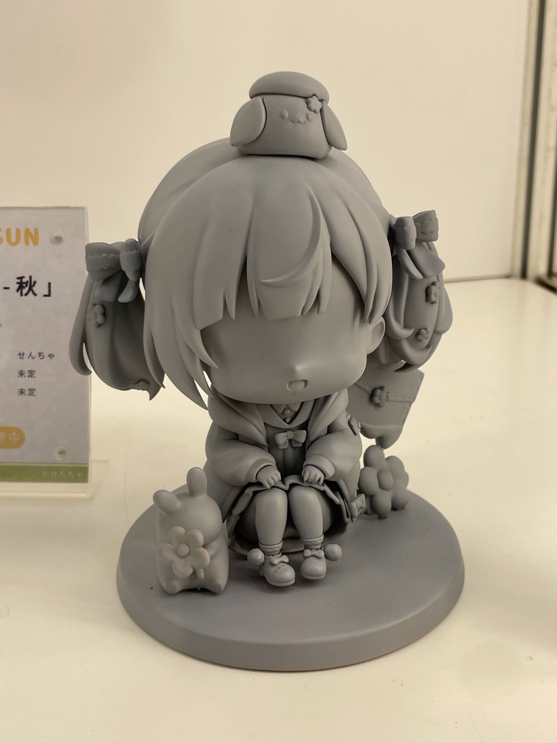amiami 於 WF2026S 揭曉多款美少女模型 灰模與完成品細節首度曝光
