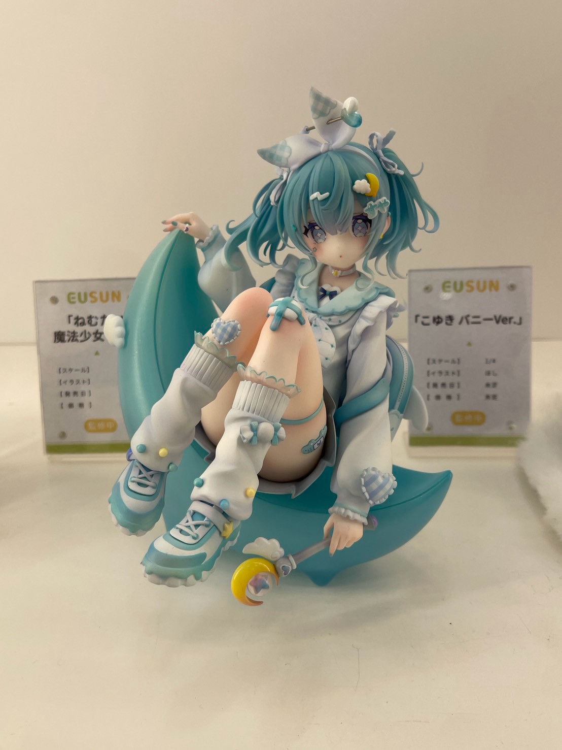 amiami 於 WF2026S 揭曉多款美少女模型 灰模與完成品細節首度曝光