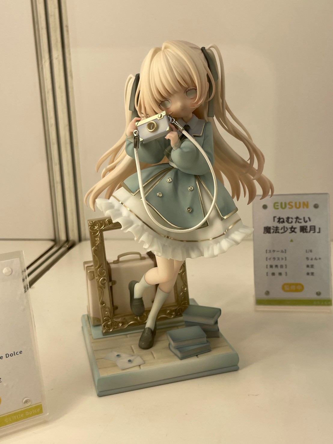 amiami 於 WF2026S 揭曉多款美少女模型 灰模與完成品細節首度曝光