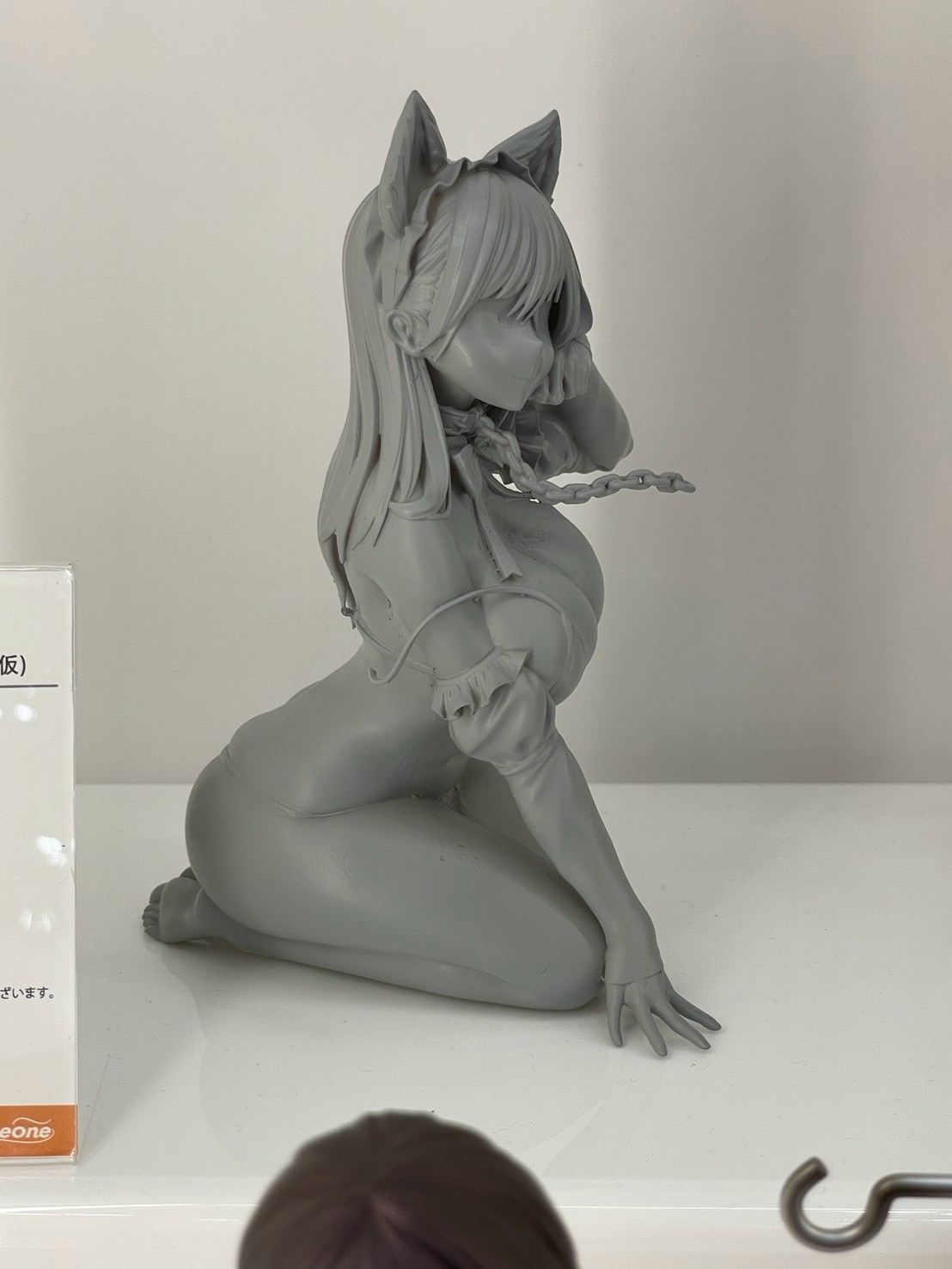 amiami 於 WF2026S 揭曉多款美少女模型 灰模與完成品細節首度曝光