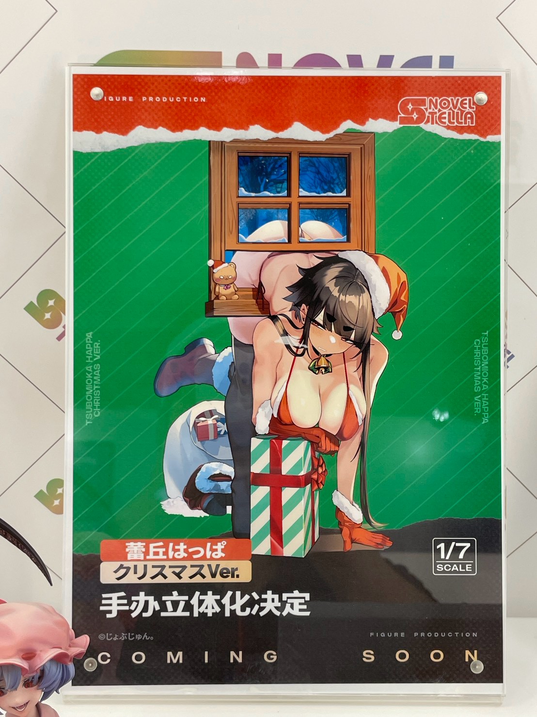 amiami 於 WF2026S 揭曉多款美少女模型 灰模與完成品細節首度曝光