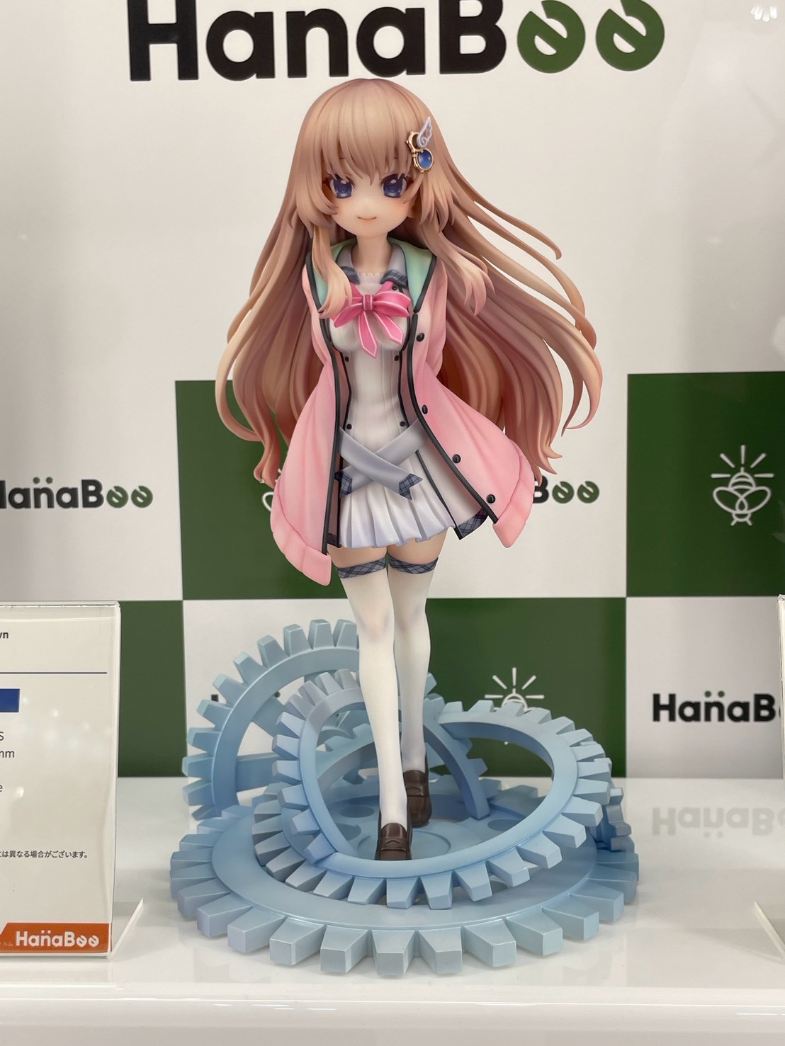 amiami 於 WF2026S 揭曉多款美少女模型 灰模與完成品細節首度曝光
