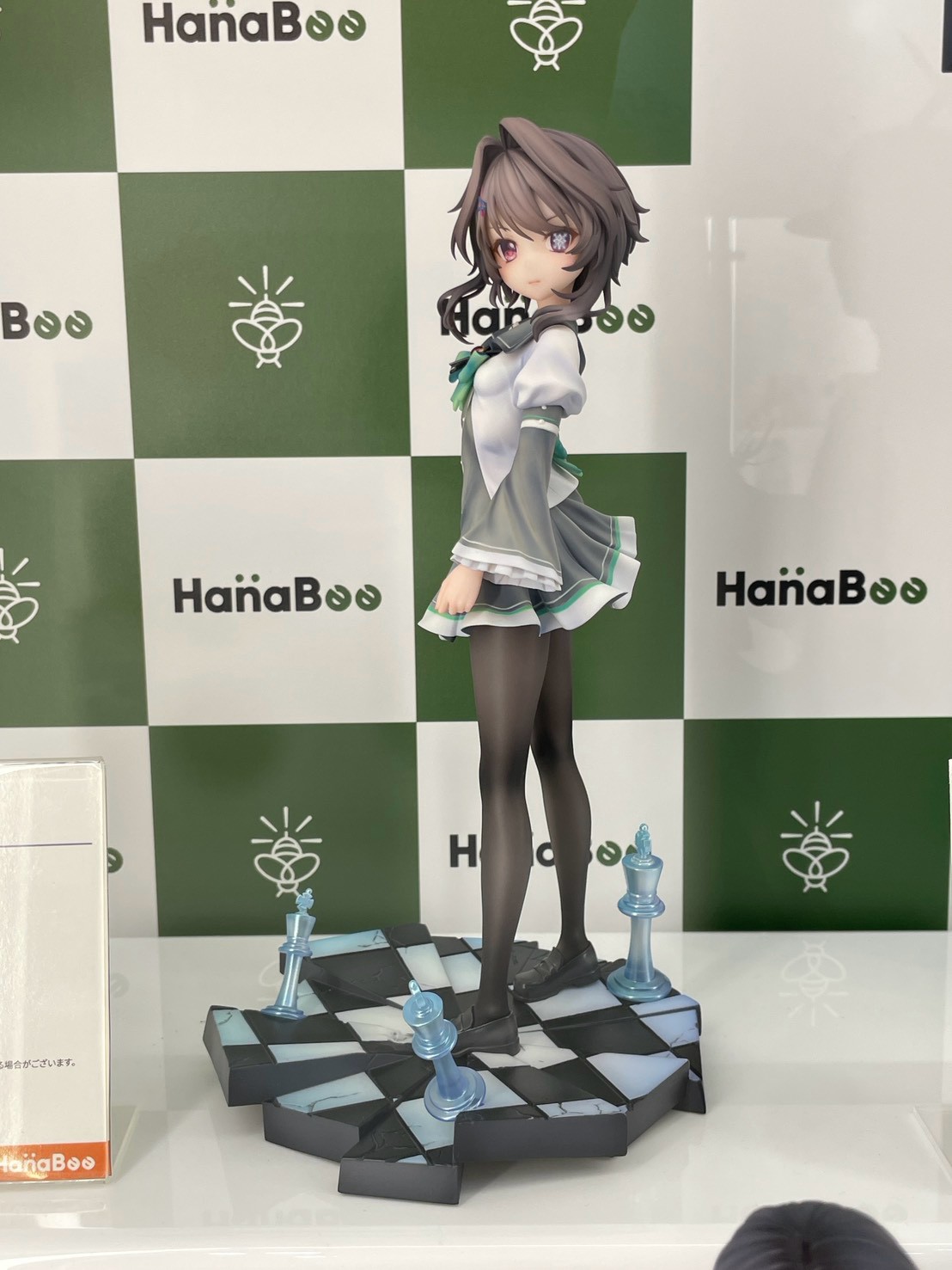 amiami 於 WF2026S 揭曉多款美少女模型 灰模與完成品細節首度曝光