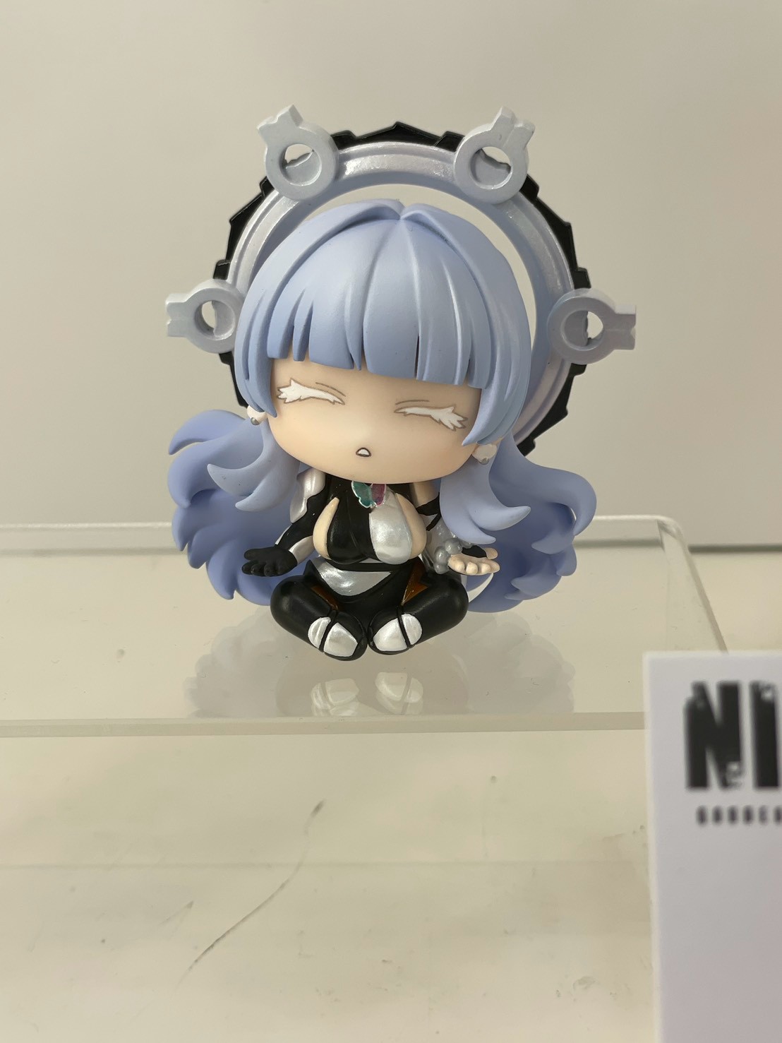 amiami 於 WF2026S 揭曉多款美少女模型 灰模與完成品細節首度曝光