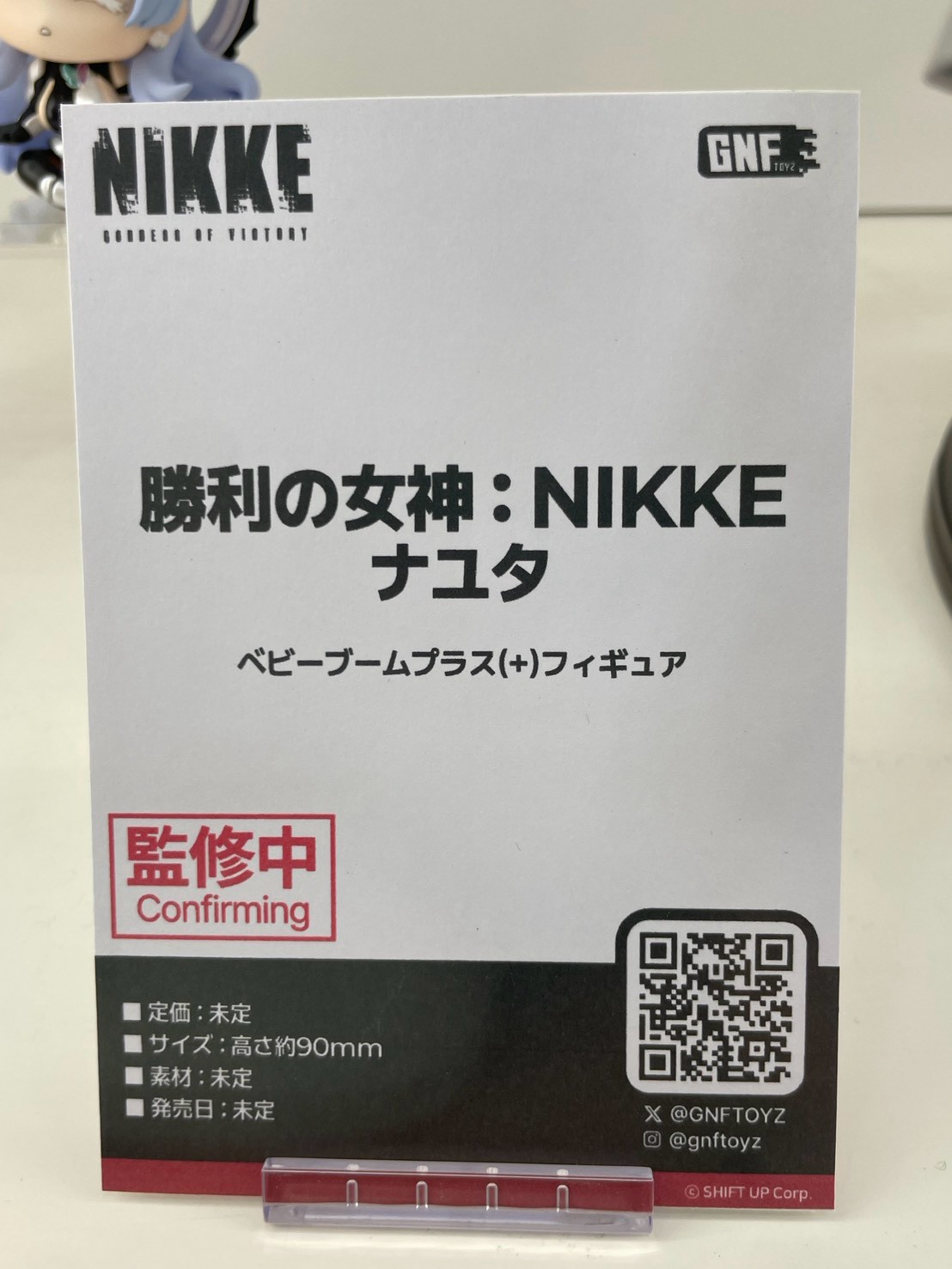 amiami 於 WF2026S 揭曉多款美少女模型 灰模與完成品細節首度曝光